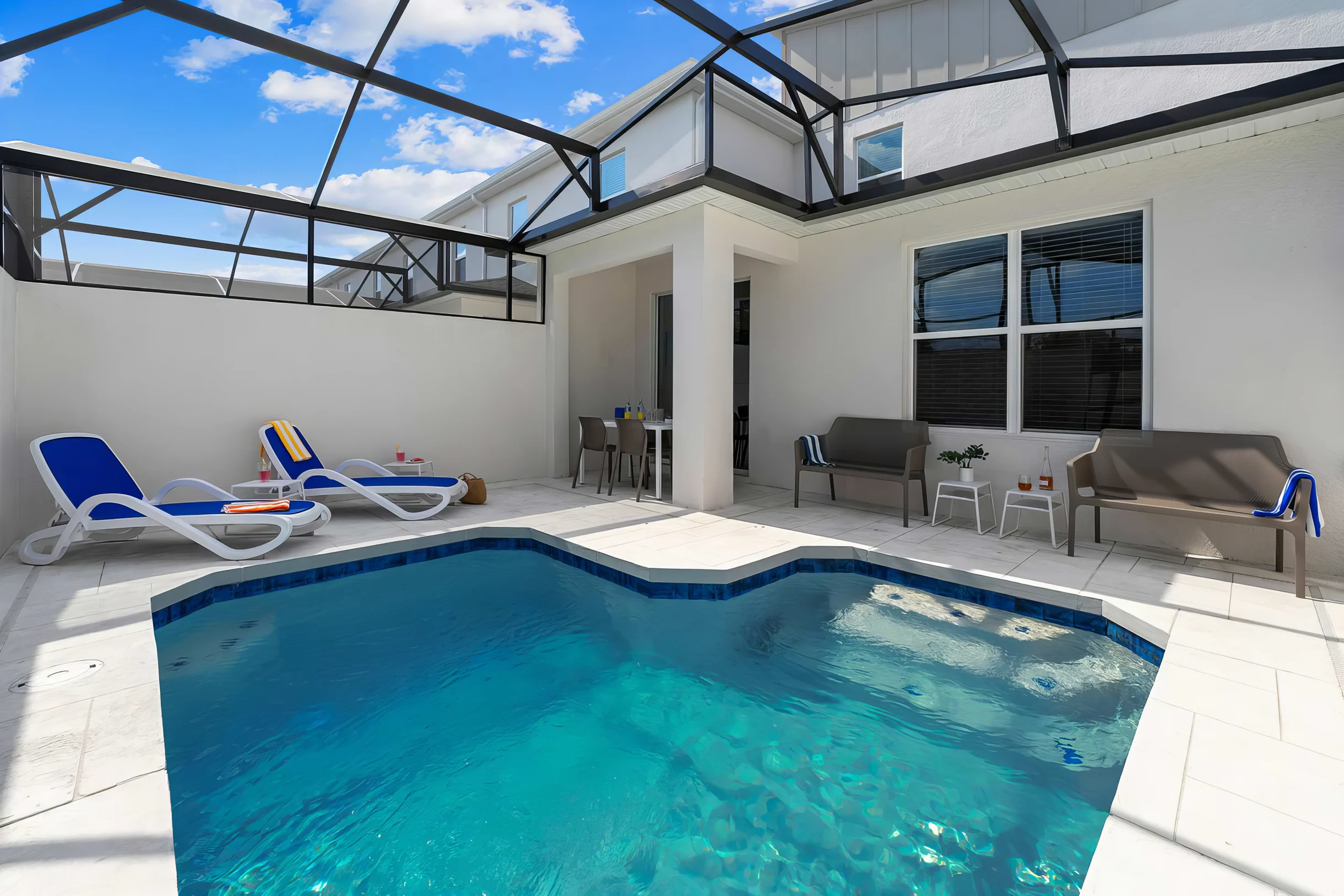 VOR5363AA: 5 Bed, Imagination Lab, Pool #32