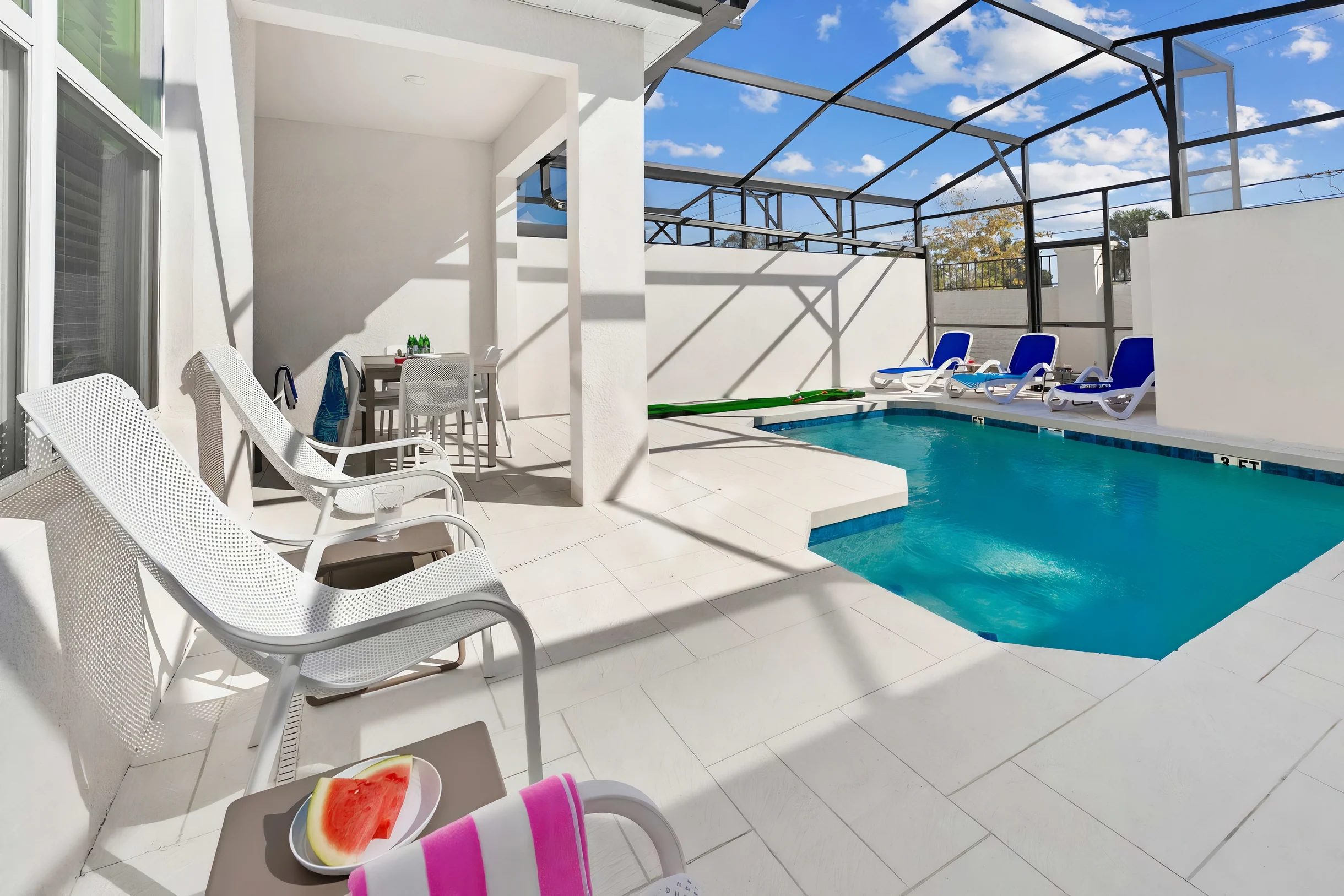 VOR5364AA: 4 Bed, Foodie's Fantasy, Pool #12