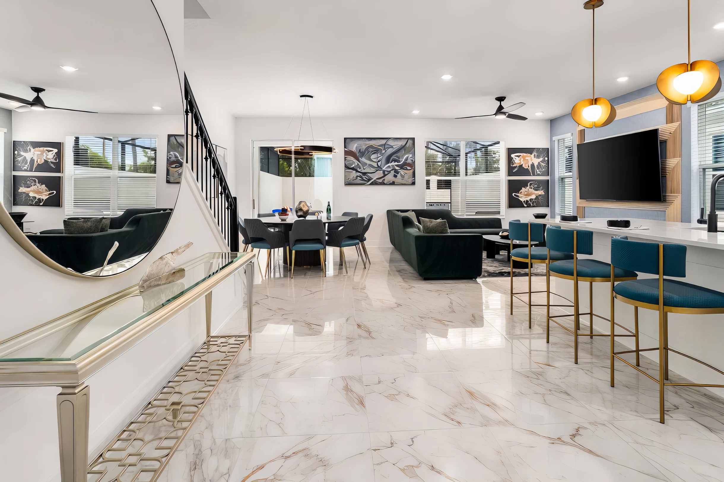 VOR5371AA: 5 Bed, Gamer's Paradise, Pool #41