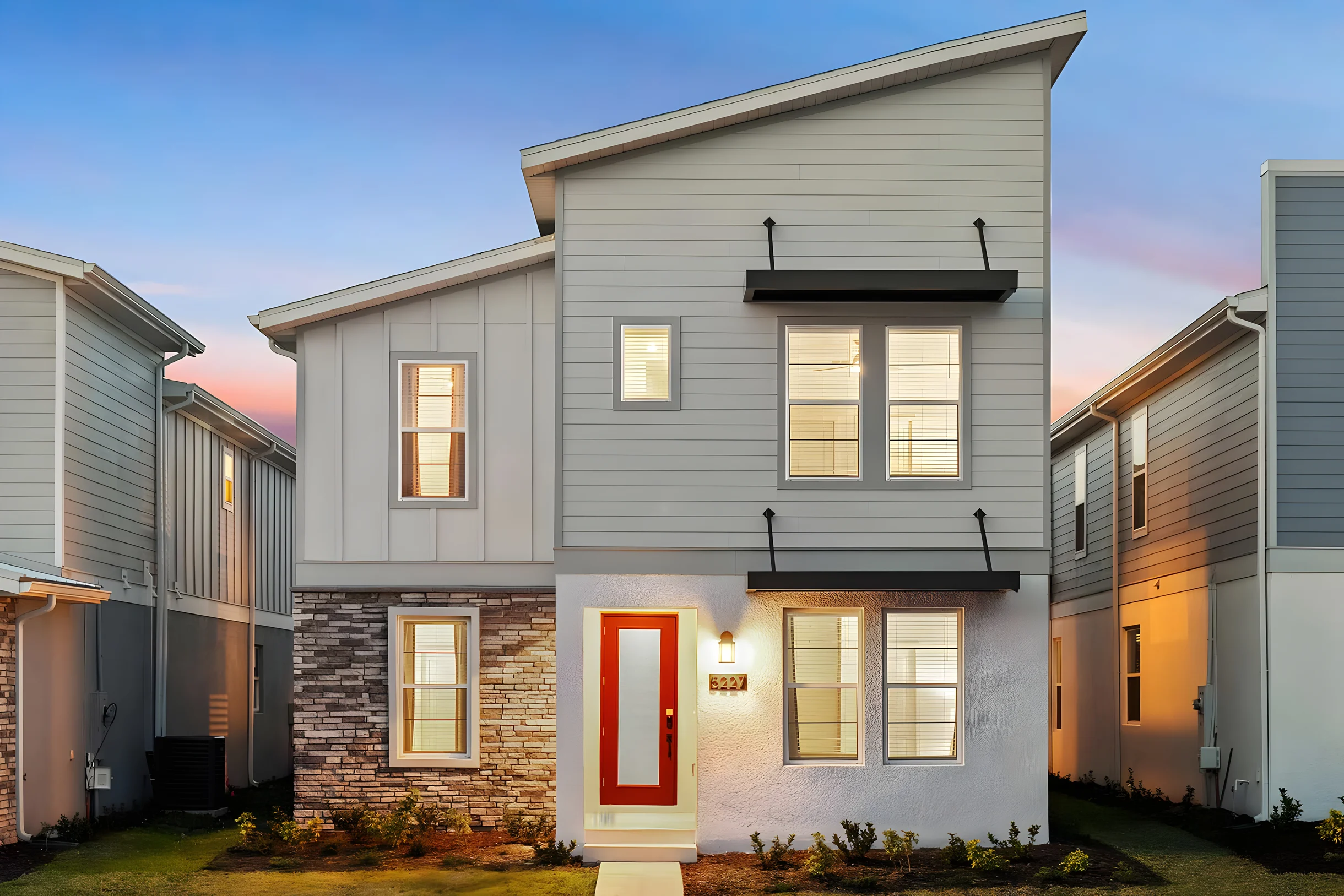 Wander Orlando Palms Golden #1