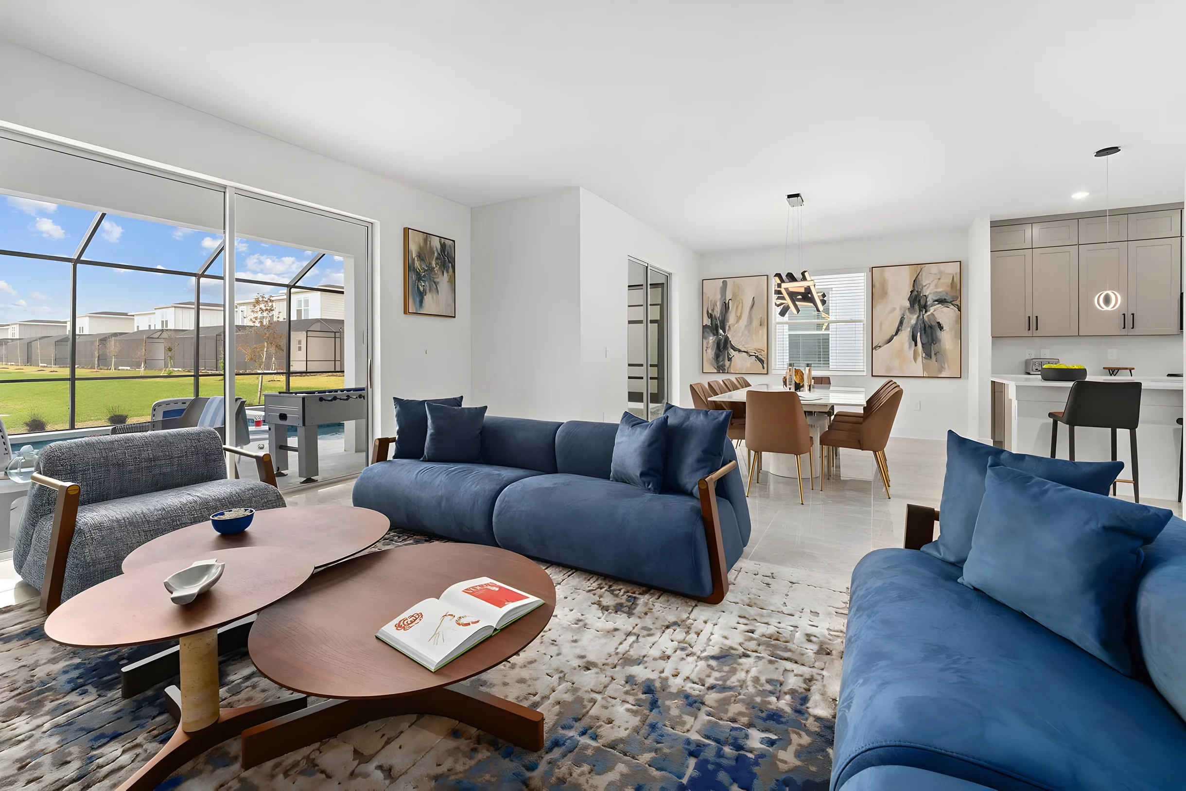 Wander Orlando Palms Golden #3