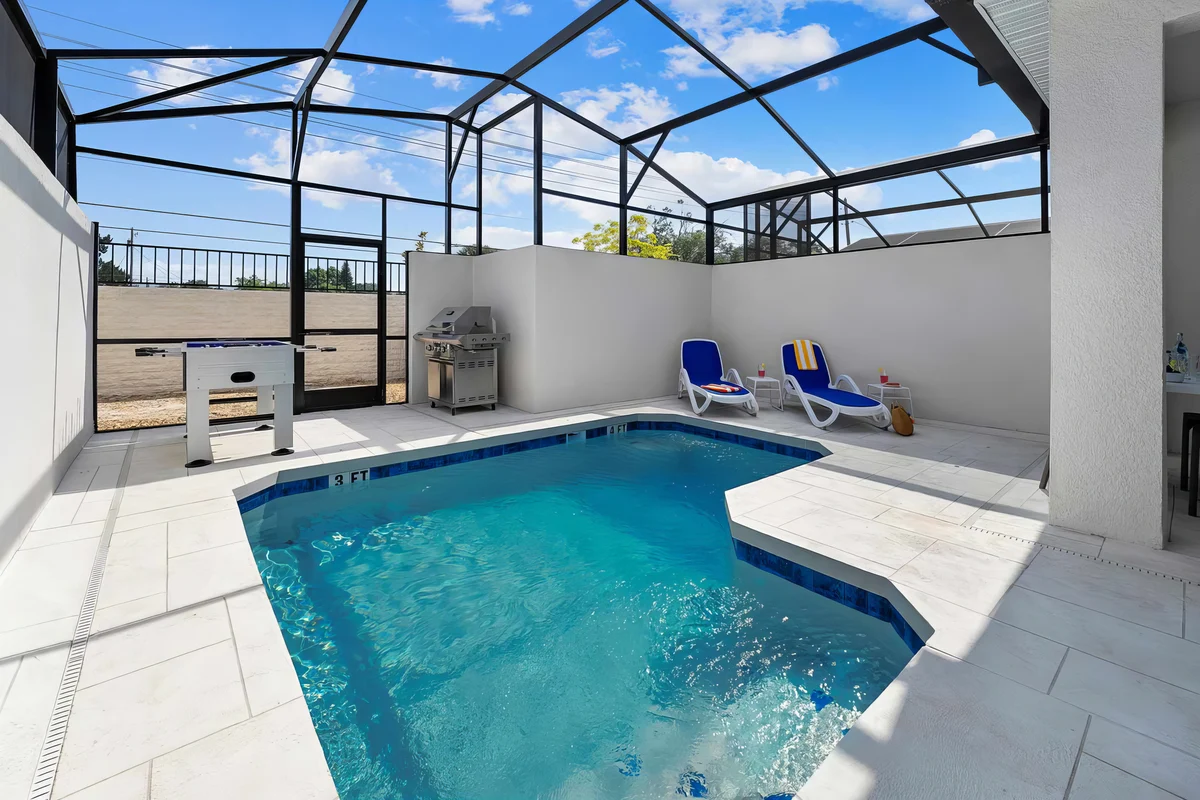 VOR5410CD: 5 Bed, Enchanted Castle, Pool property photo 5