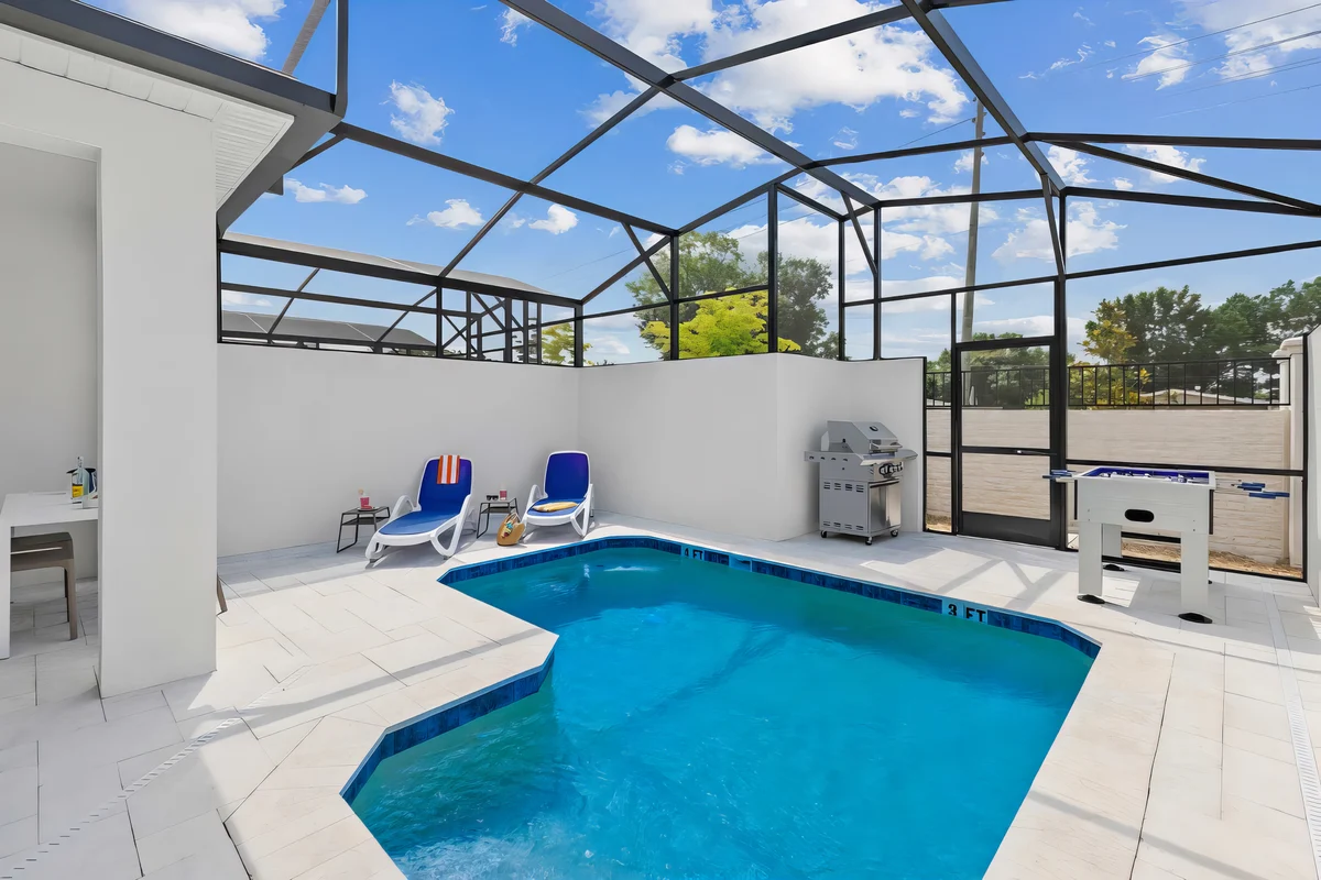 VOR5410CD: 5 Bed, Enchanted Castle, Pool property photo 4
