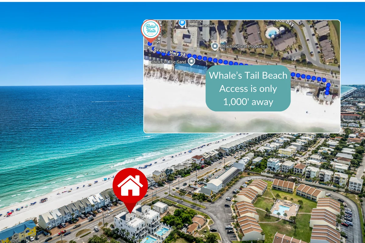 Wander Miramar Gulf Escape #109