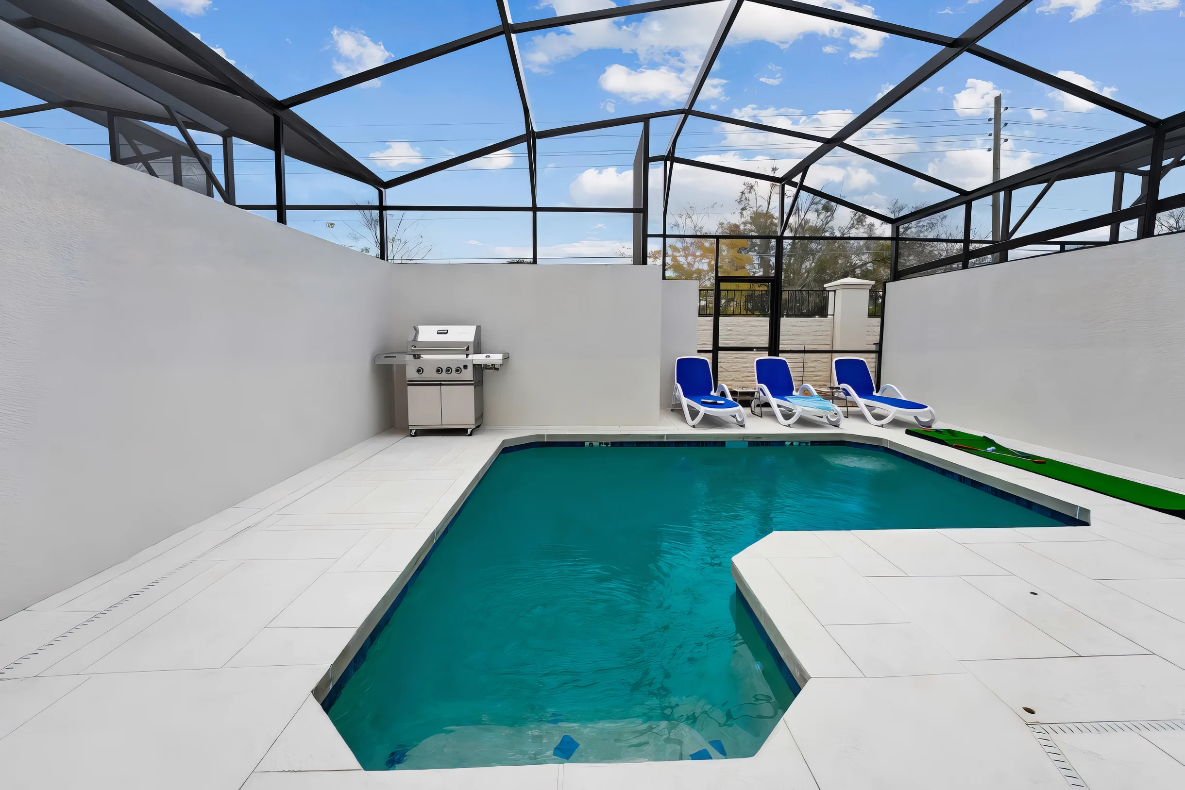 VOR5387AA: 4 Bed, Dragon's Den, Pool #36