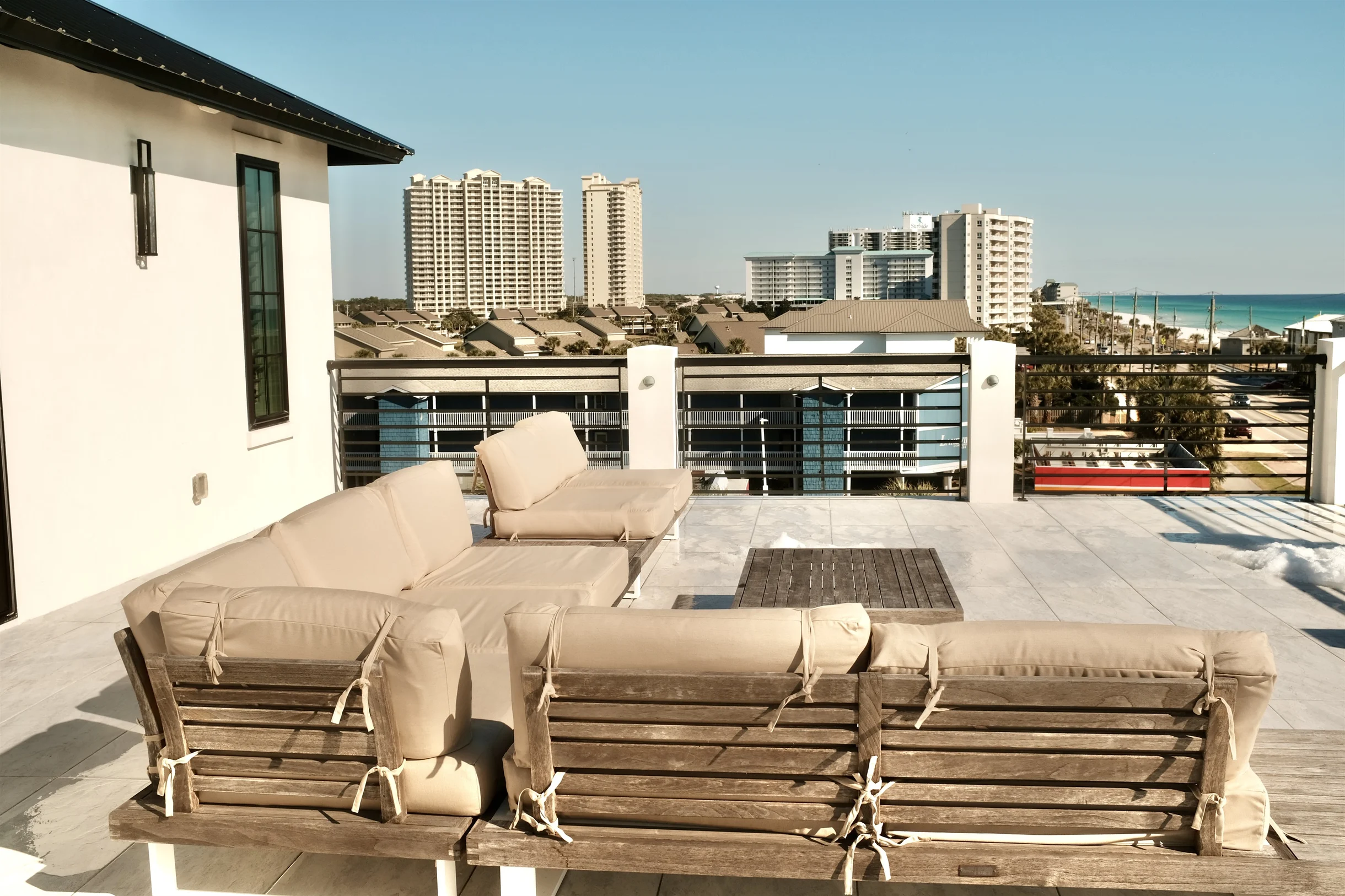 Wander Miramar Gulf Escape #190