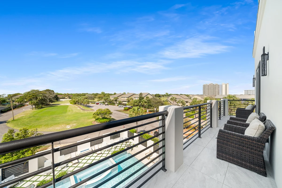 Wander Miramar Gulf Escape #192