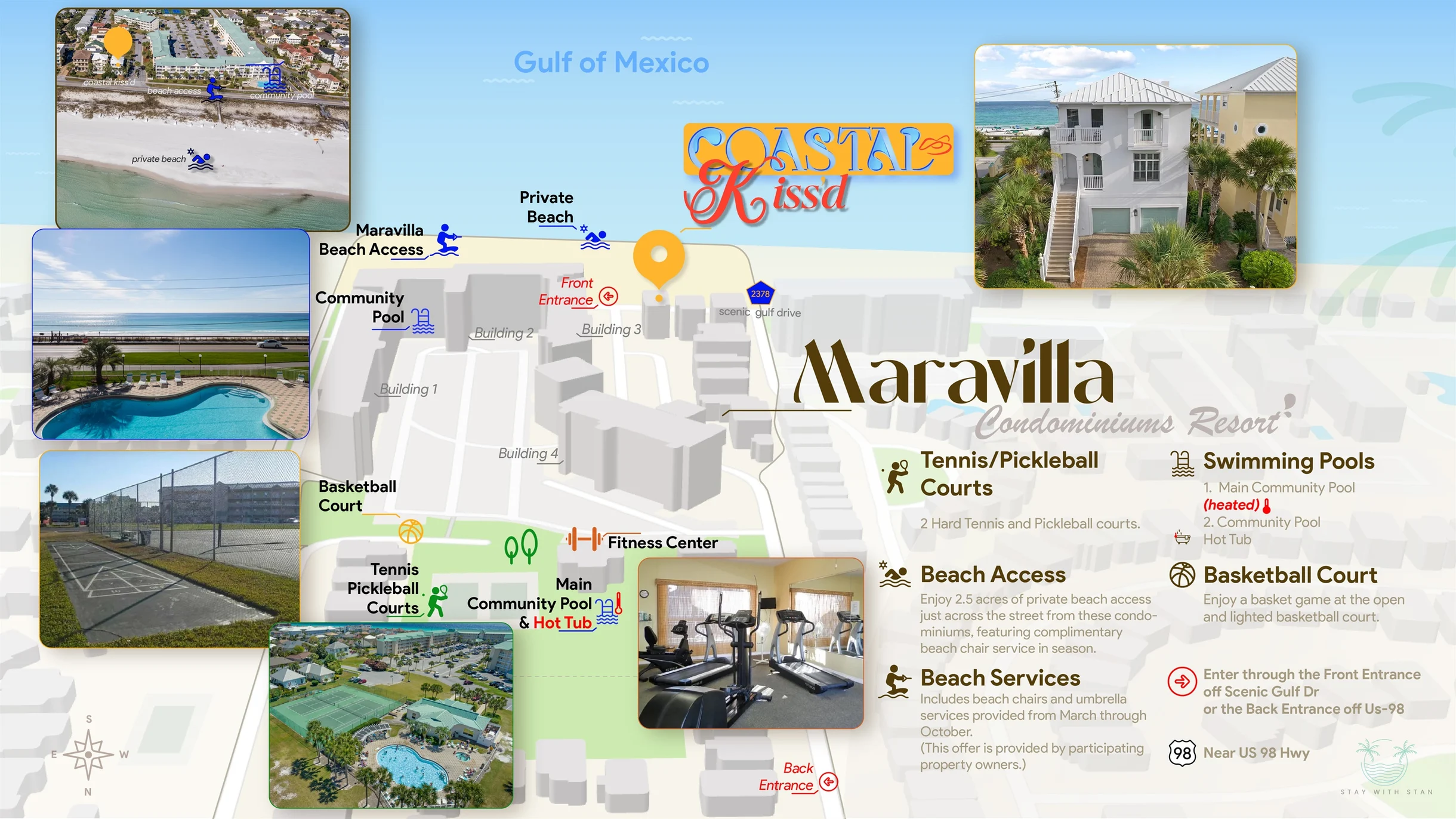 Wander Miramar Gulfview #108