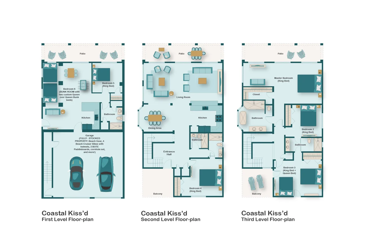 Wander Miramar Gulfview #136