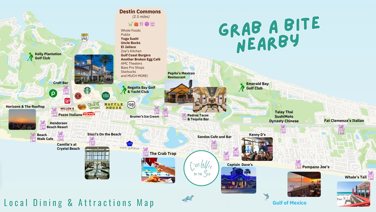 Wander Destin Haven #61