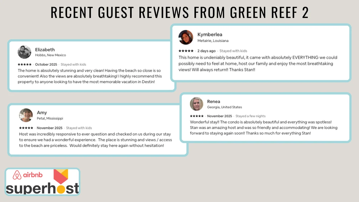 Wander Destin Palms #84