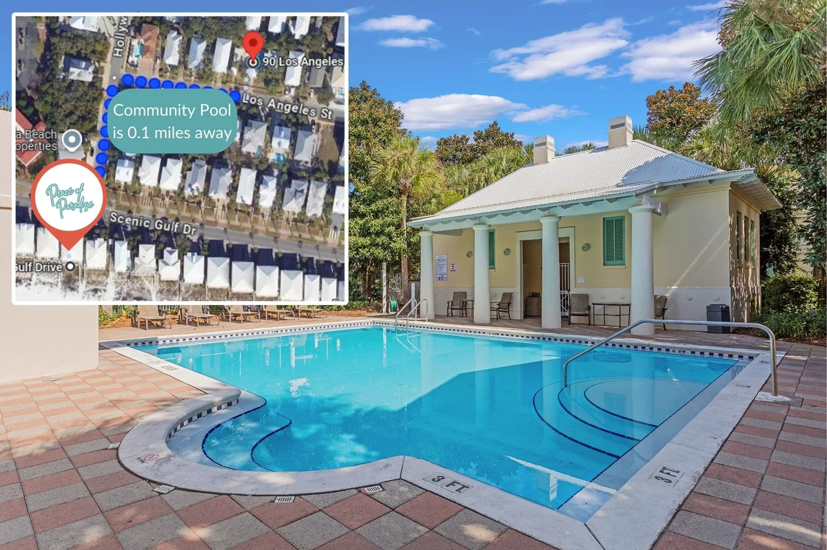 Wander Miramar Gulf Dunes #74