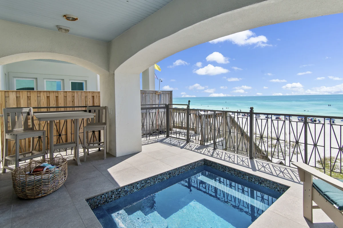 Wander Miramar Gulf Dunes #77