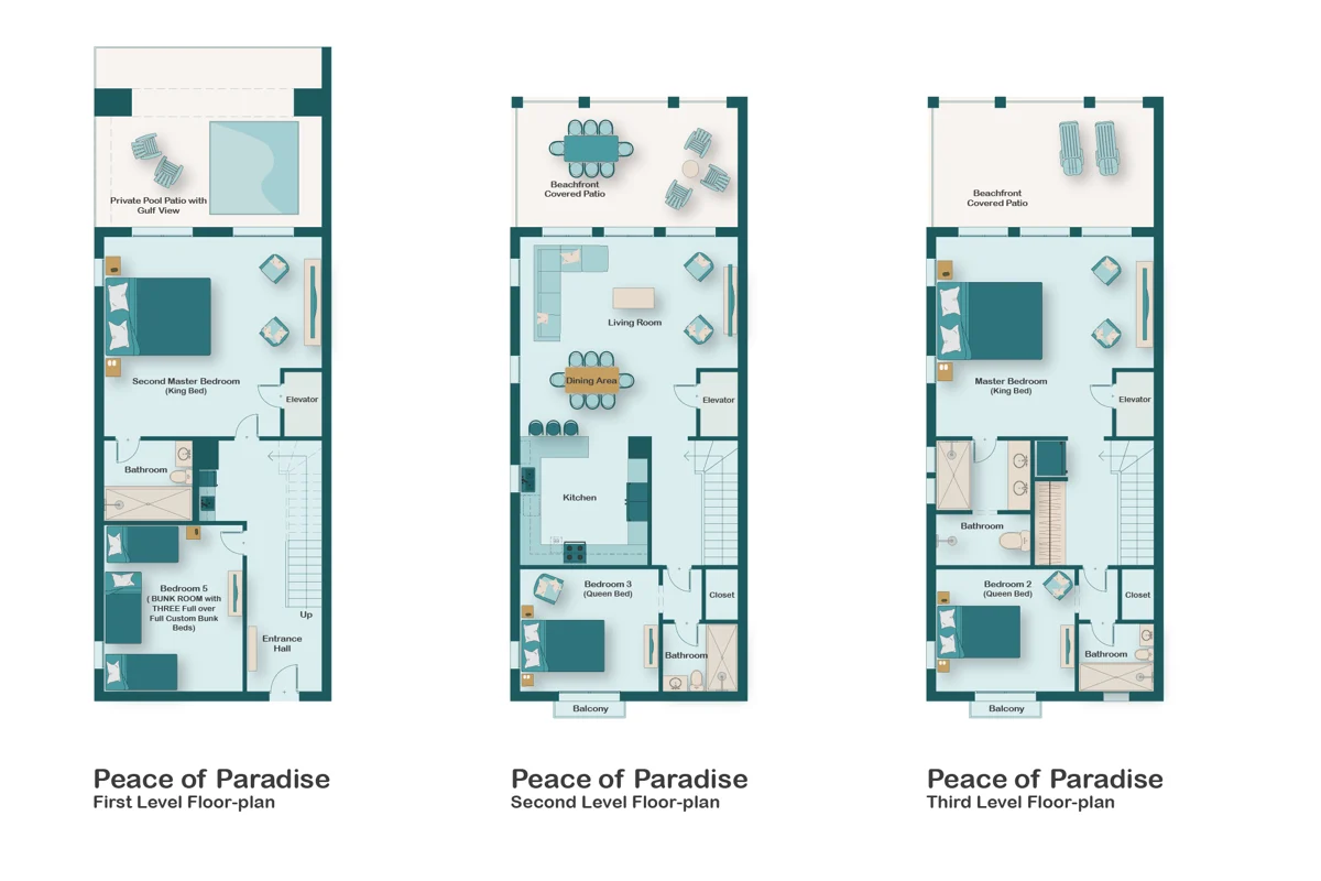 Wander Miramar Gulf Dunes #55