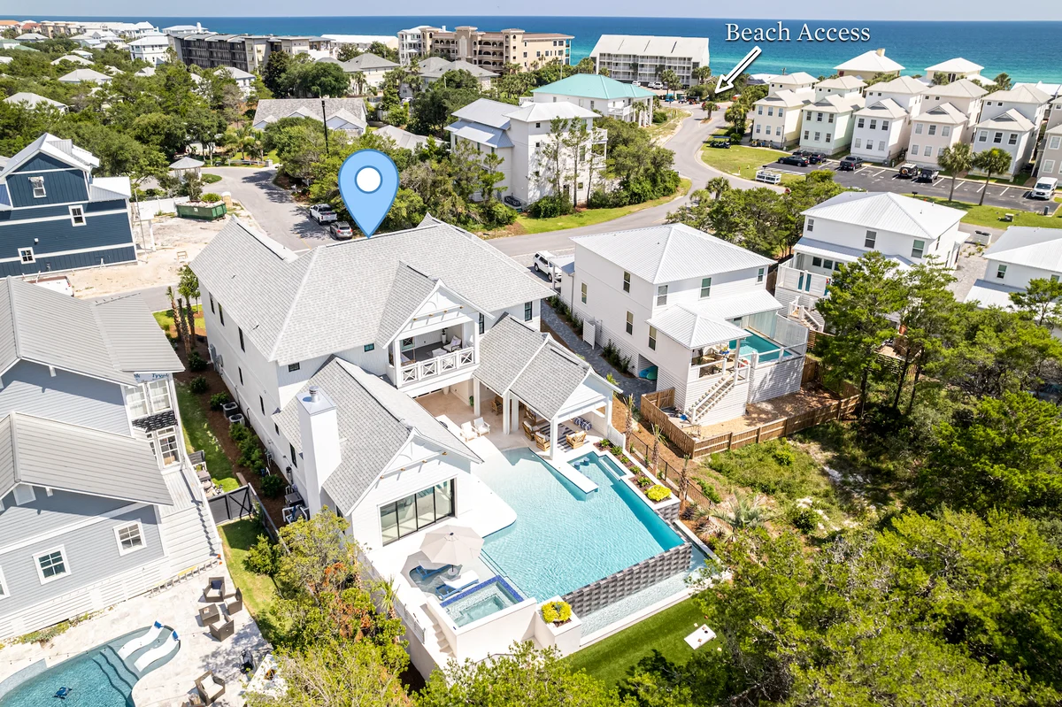 Paradise Found 30A #50