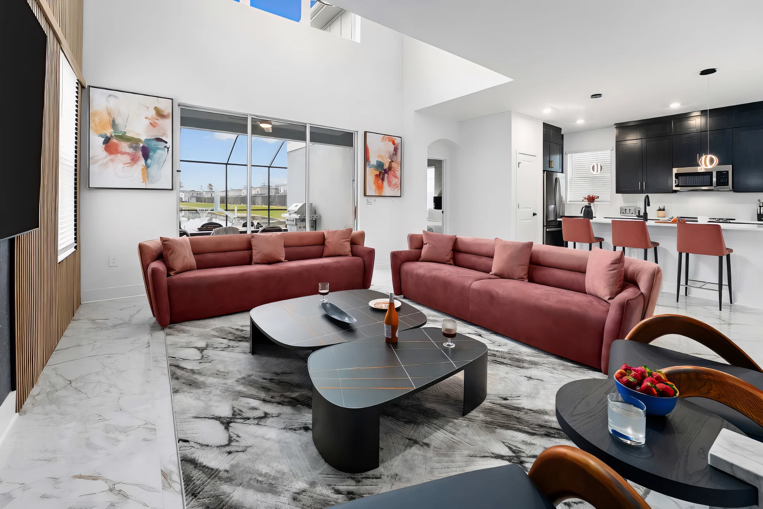 VOR5235AA: 6 Bed, Toy Box, Gaming Loft #6