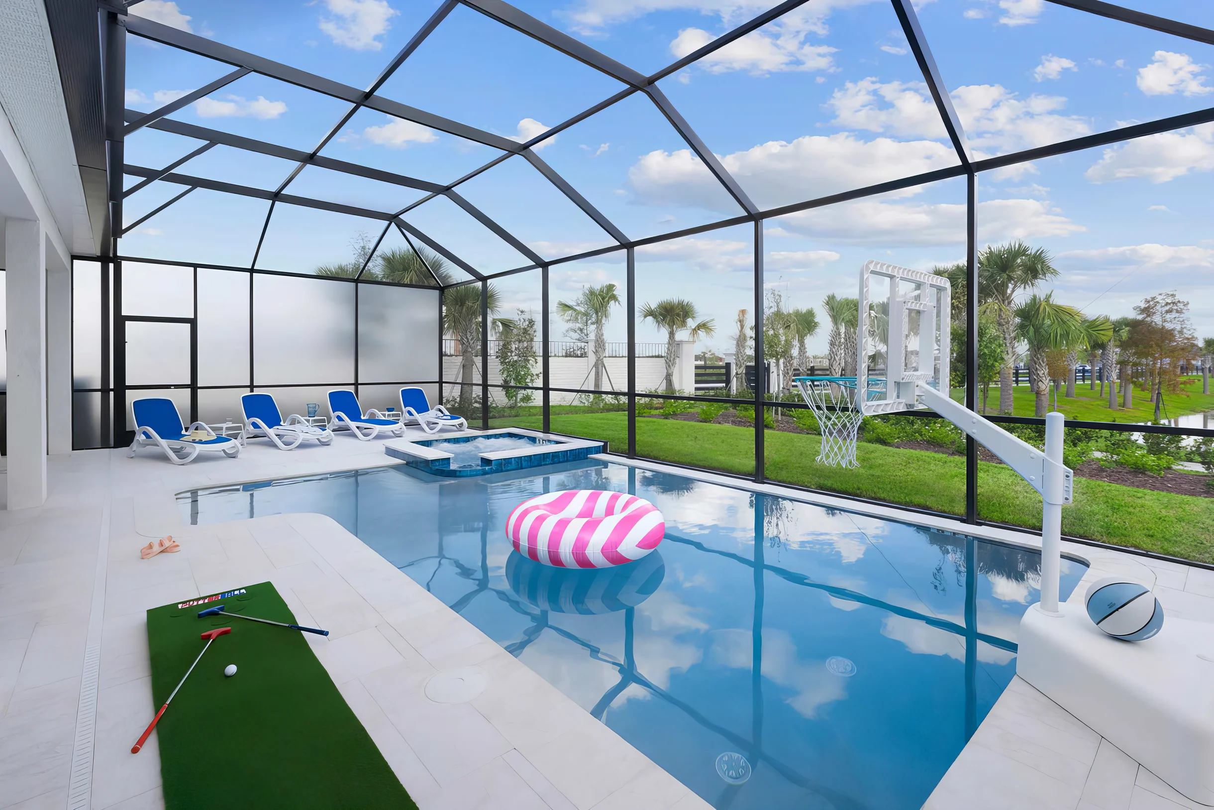 Wander Orlando Palms Sol #5