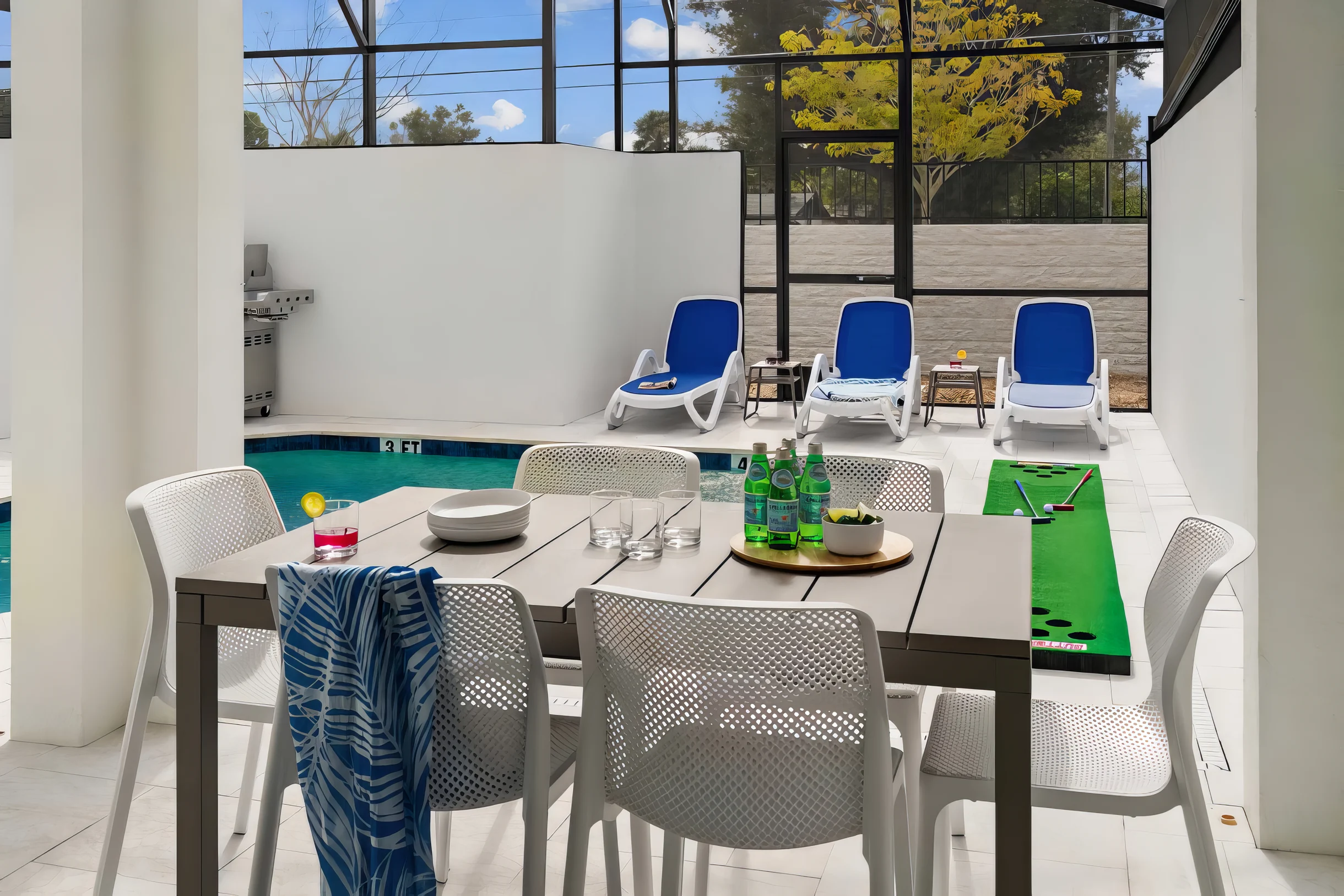 VOR5420AA: 4 Bed, Dragon's Den, Pool #21