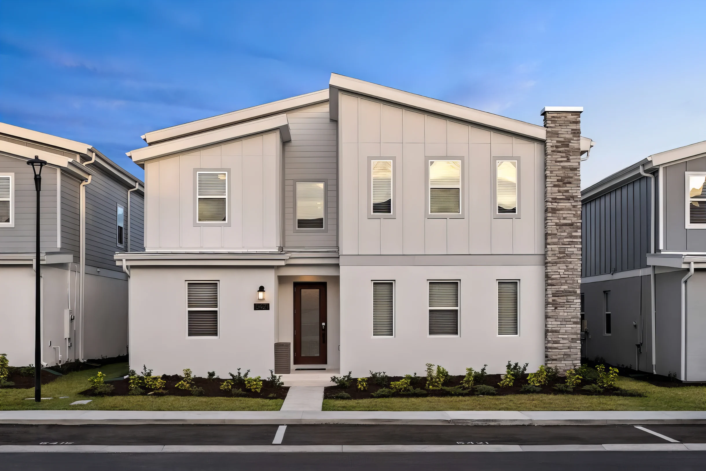 Wander Orlando Cascade #4