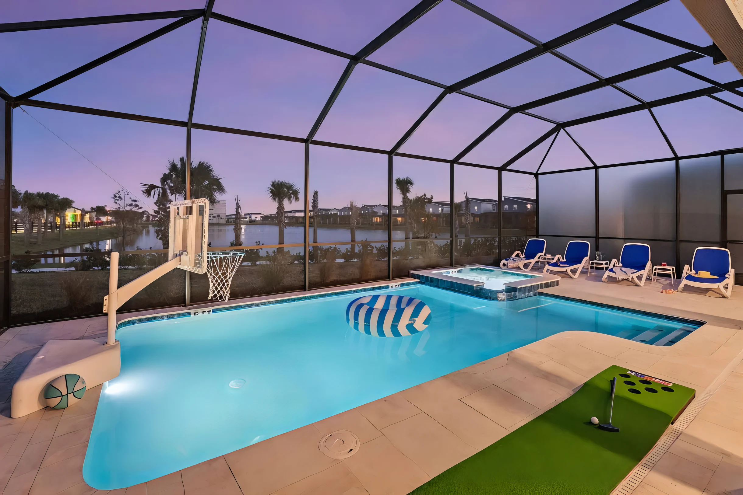 Wander Orlando Cascade #5