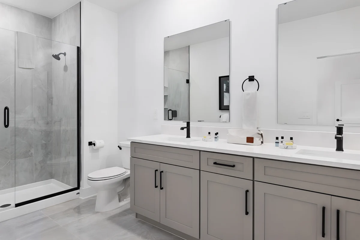 Ensuite Bathroom 1 image 1