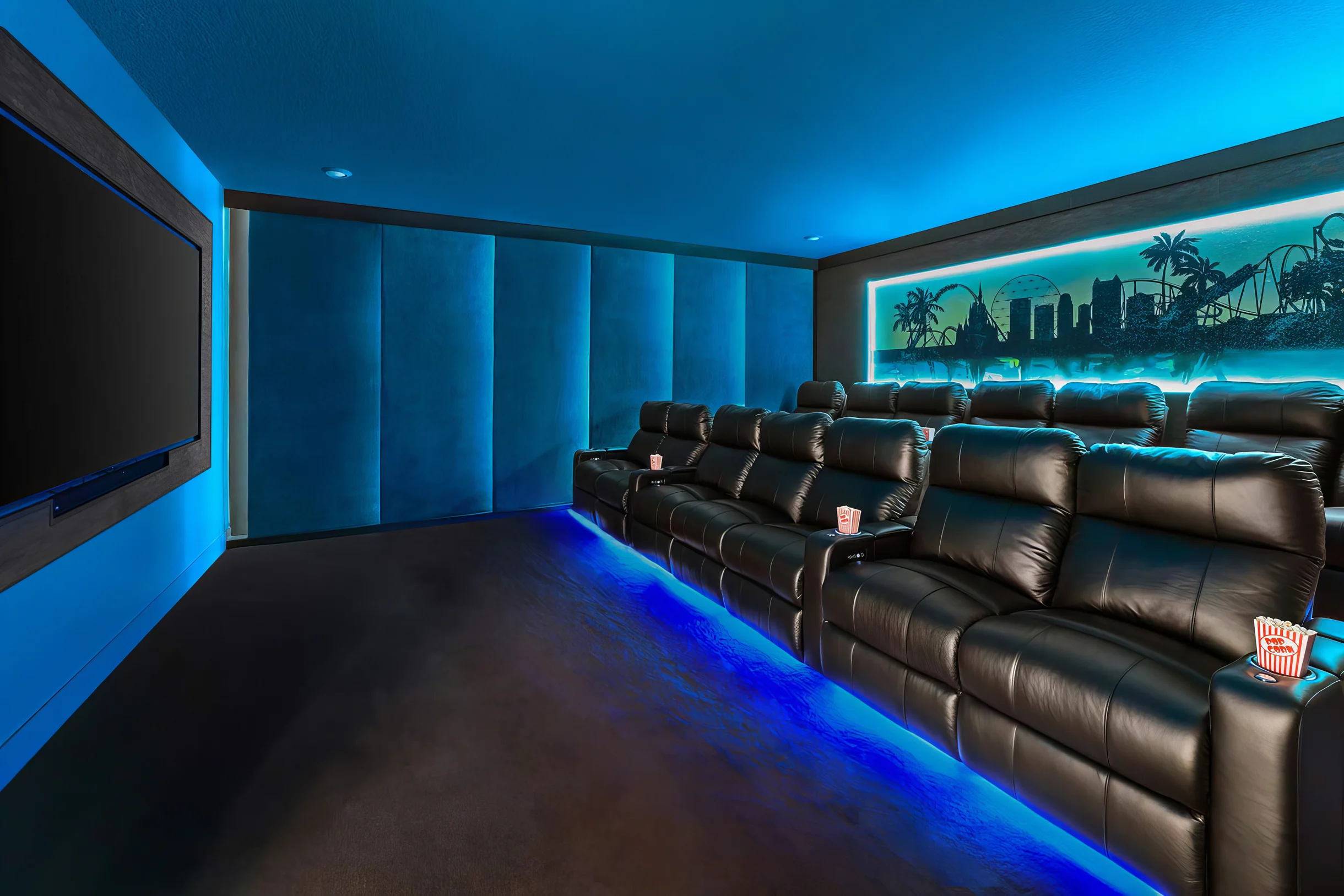 VOR5427CD: 6 Bed, Gamer's Paradise, Theater #6