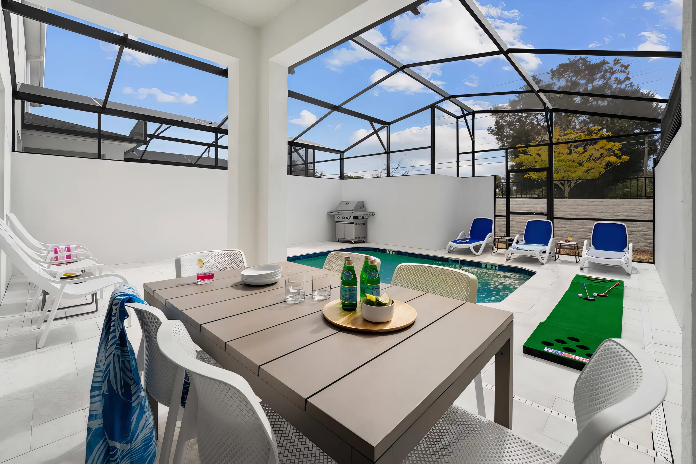 VOR5432AA: 4 Bed, Dragon's Den, Pool #17