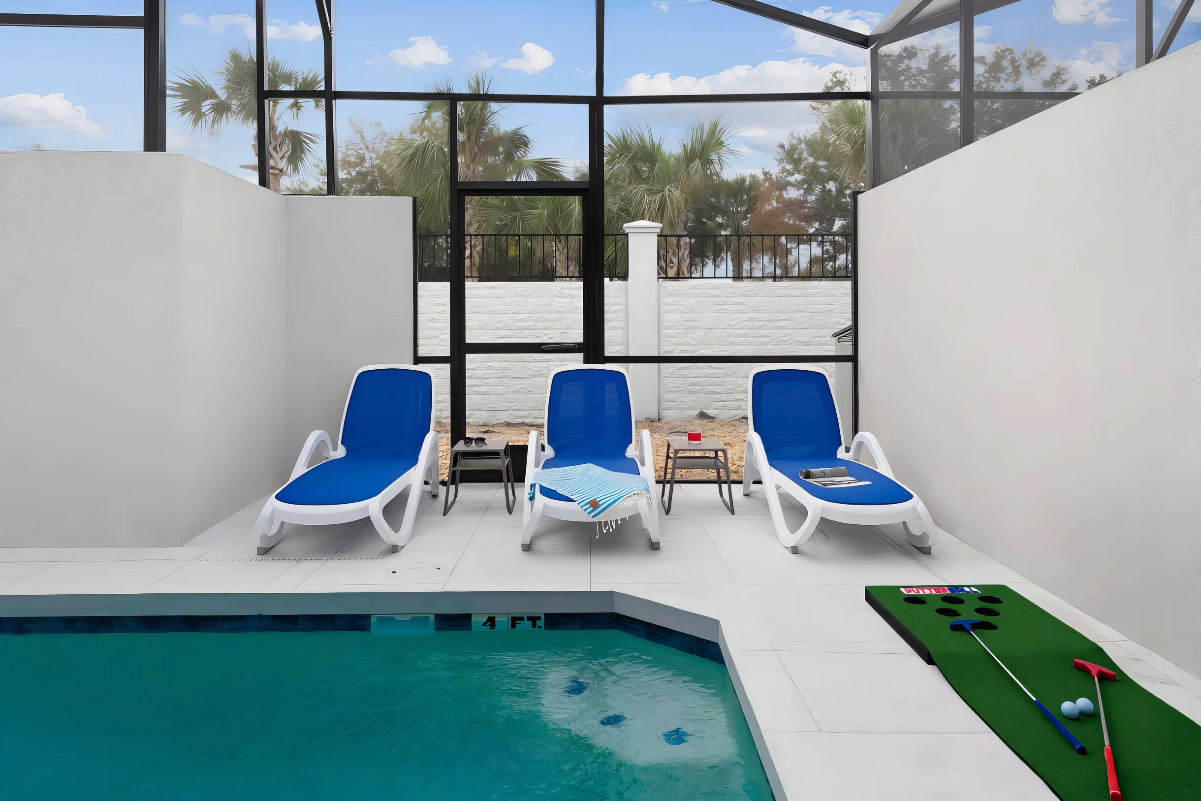 VOR5432AA: 4 Bed, Dragon's Den, Pool #35