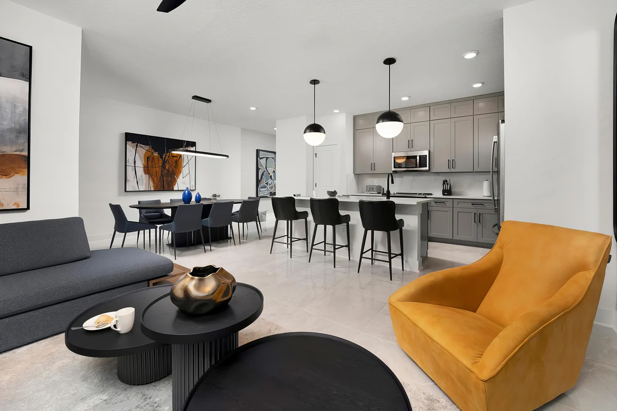 Wander Orlando Grove Oasis