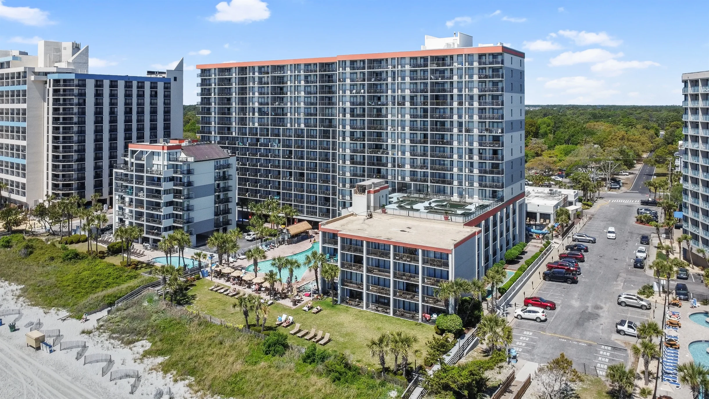 3BR Oceanfront Condo at Grande Cayman Resort! #2