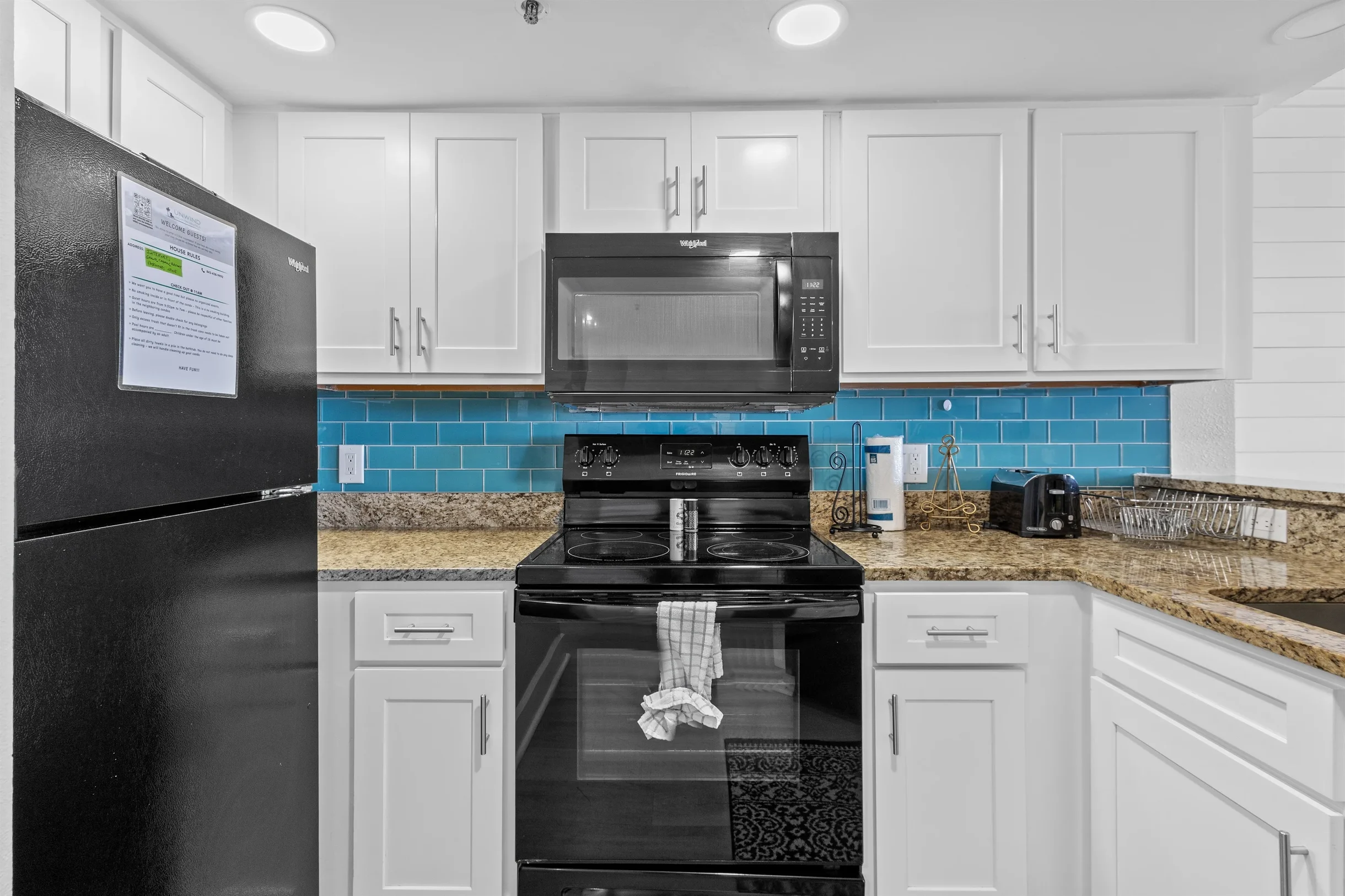 3BR Oceanfront Condo at Grande Cayman Resort! #3
