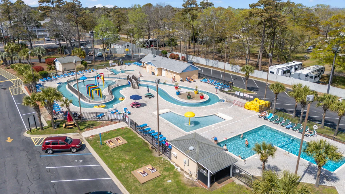 Gated 2BR w/ Pools, Lazy River + Beach Access! #2