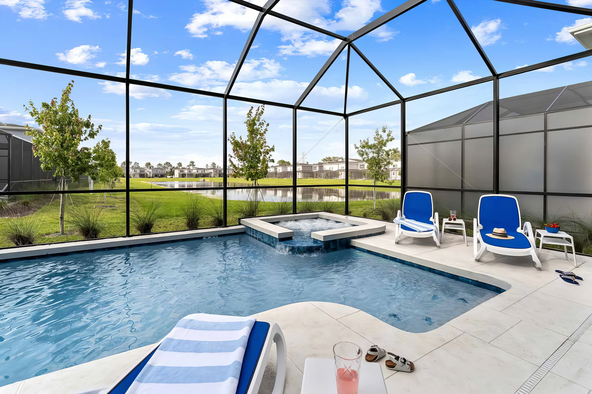 Wander Orlando Palms Radiance #2