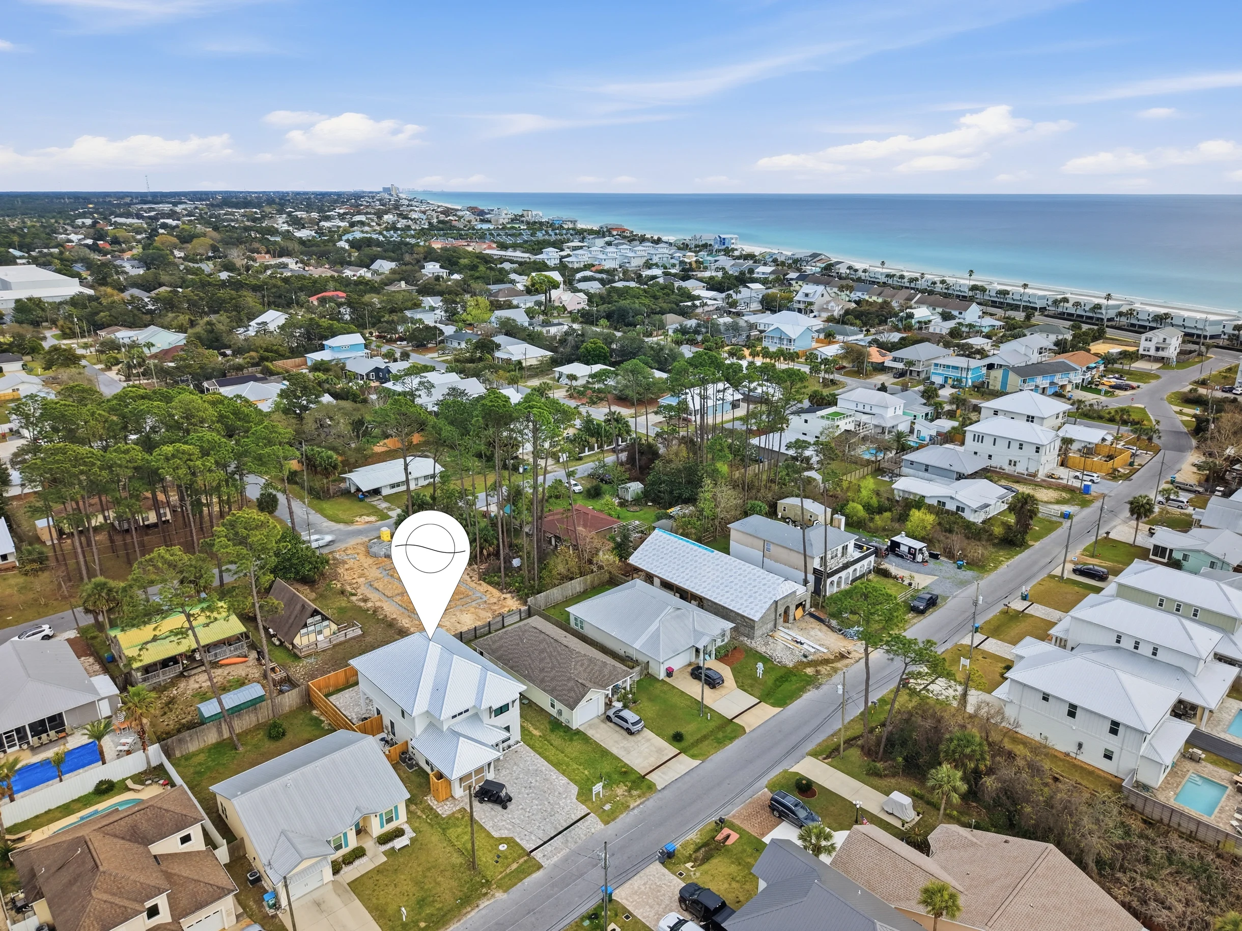 Wander Palm Beach Tides #58