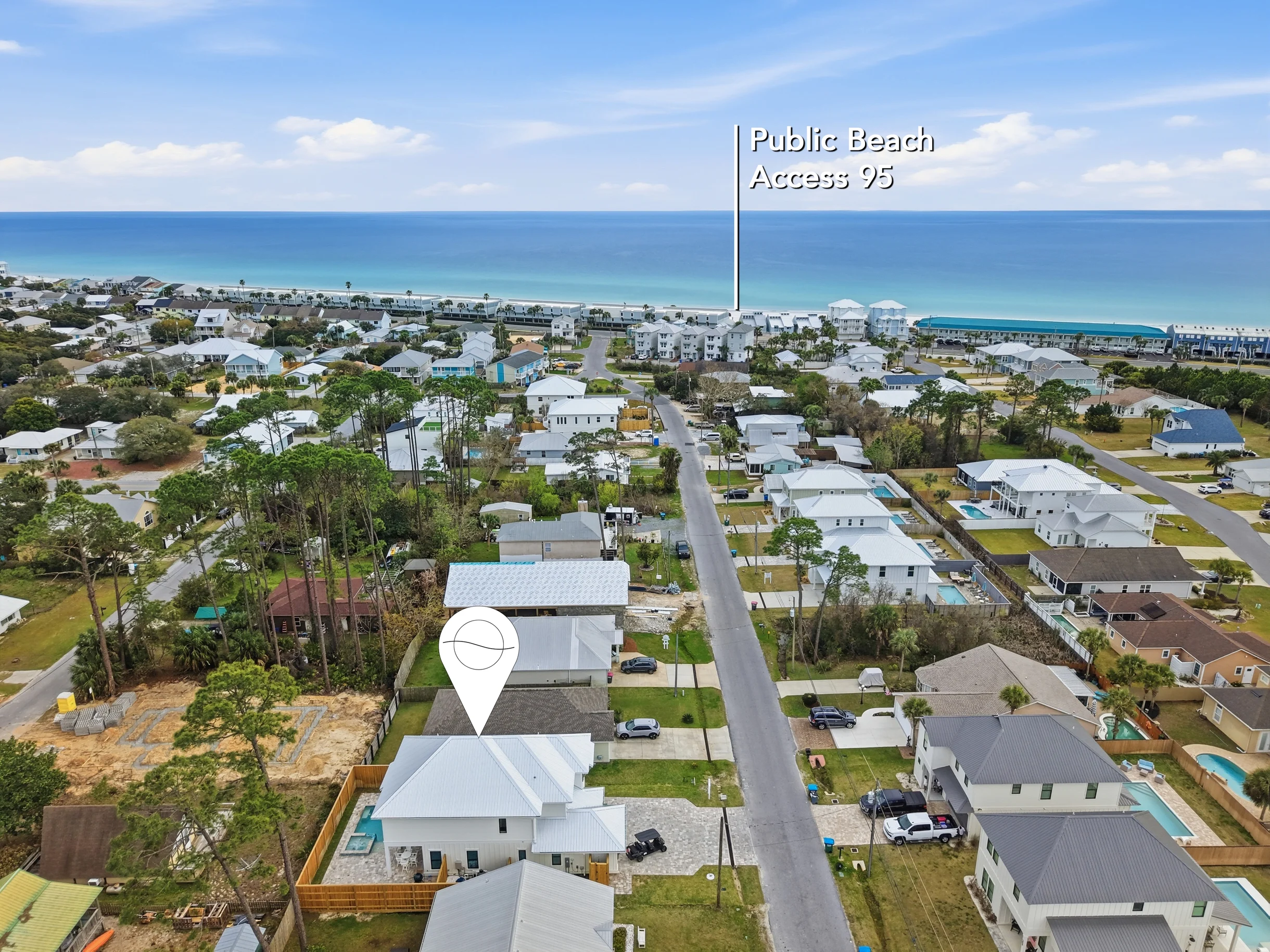Wander Palm Beach Tides #20