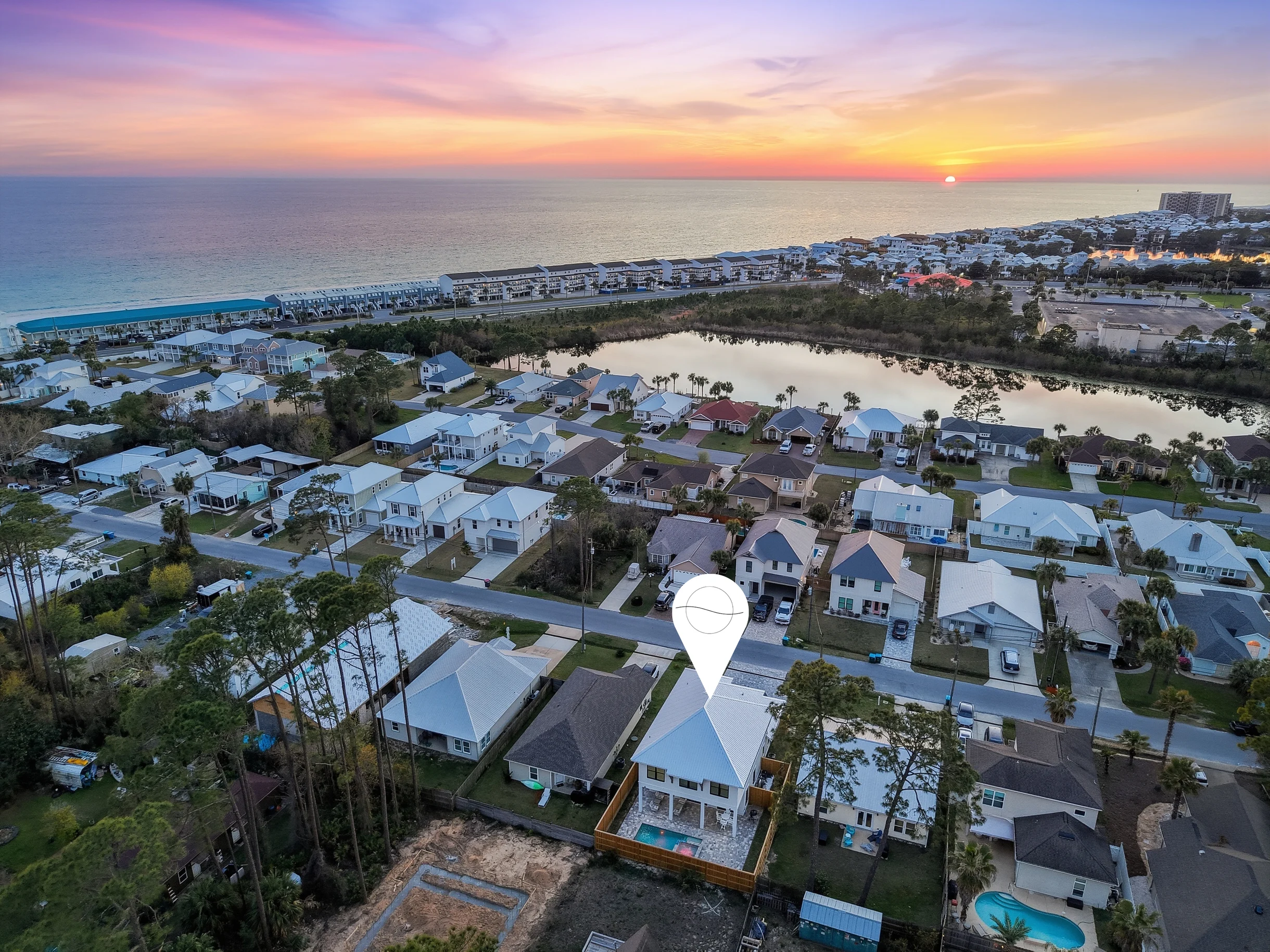 Wander Palm Beach Tides #66