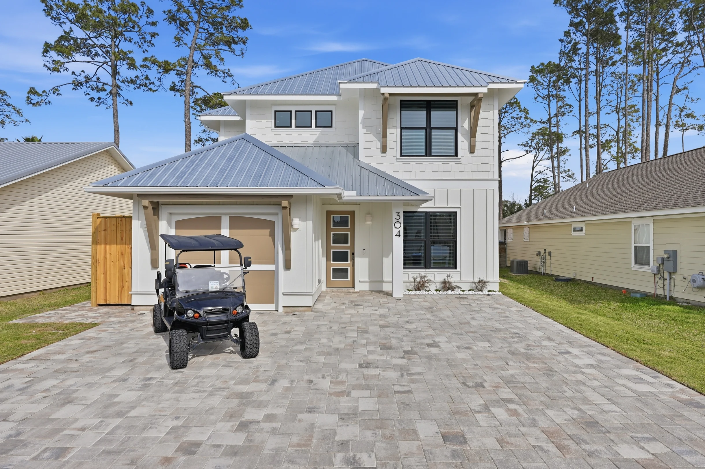 Wander Palm Beach Tides #70