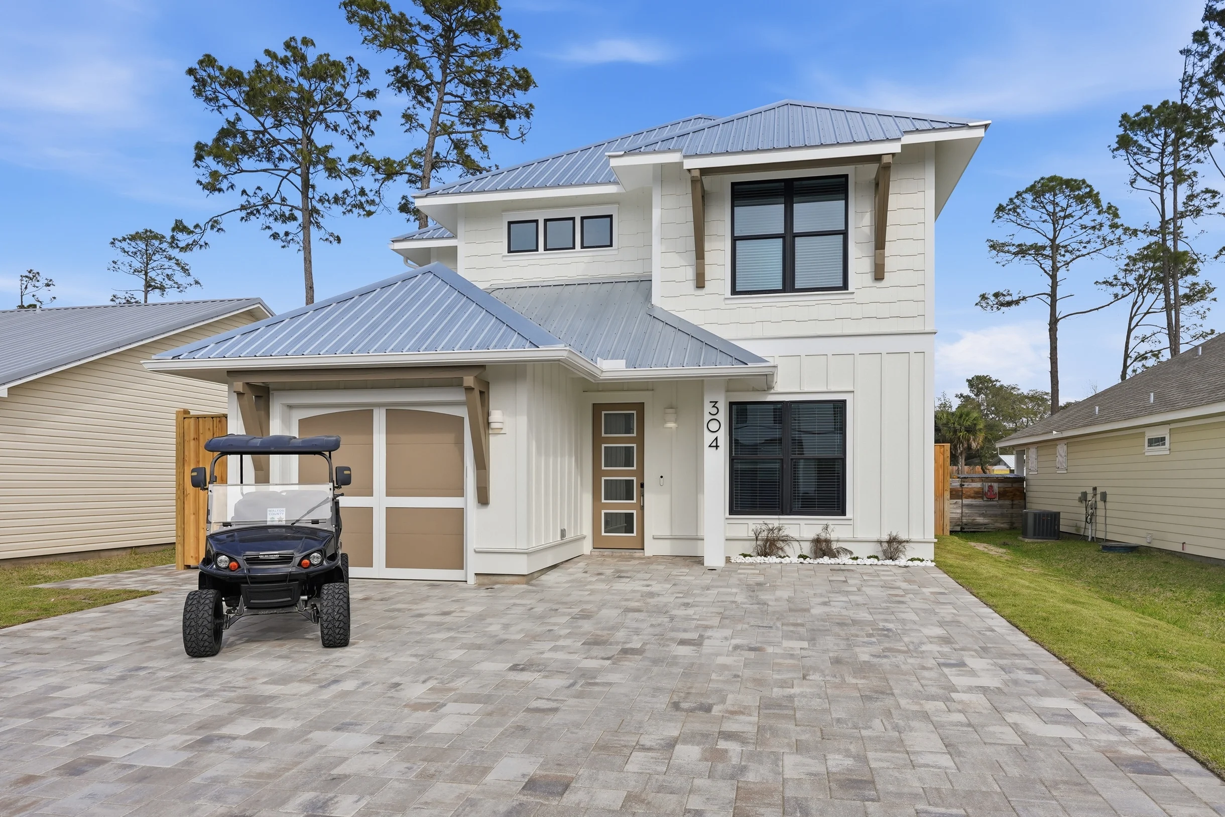 Wander Palm Beach Tides #74