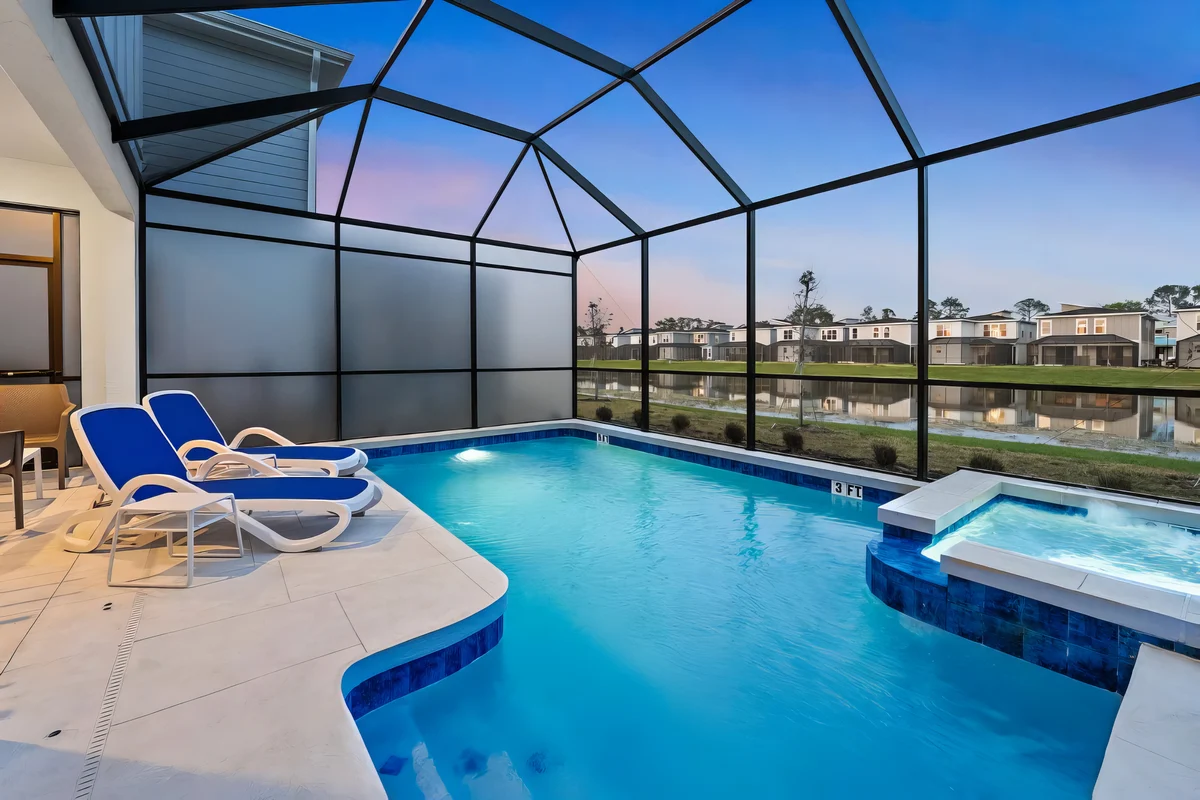 VOR5259AA: 7 Bed, Jungle Jamboree, Wizarding Wonderland, Gaming Nook