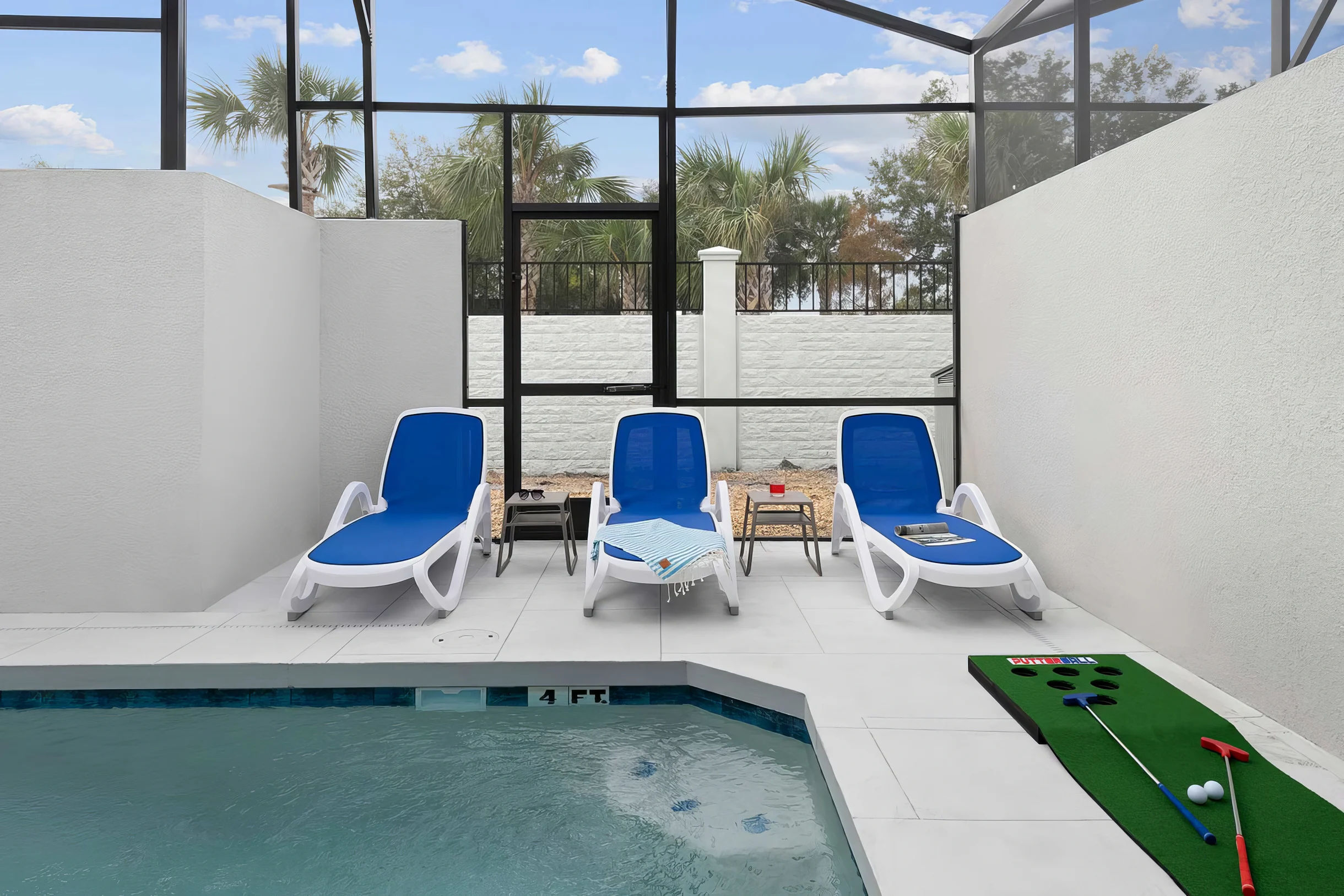 VOR5334AA: 4 Bed, Volcano Adventure, Pool #27