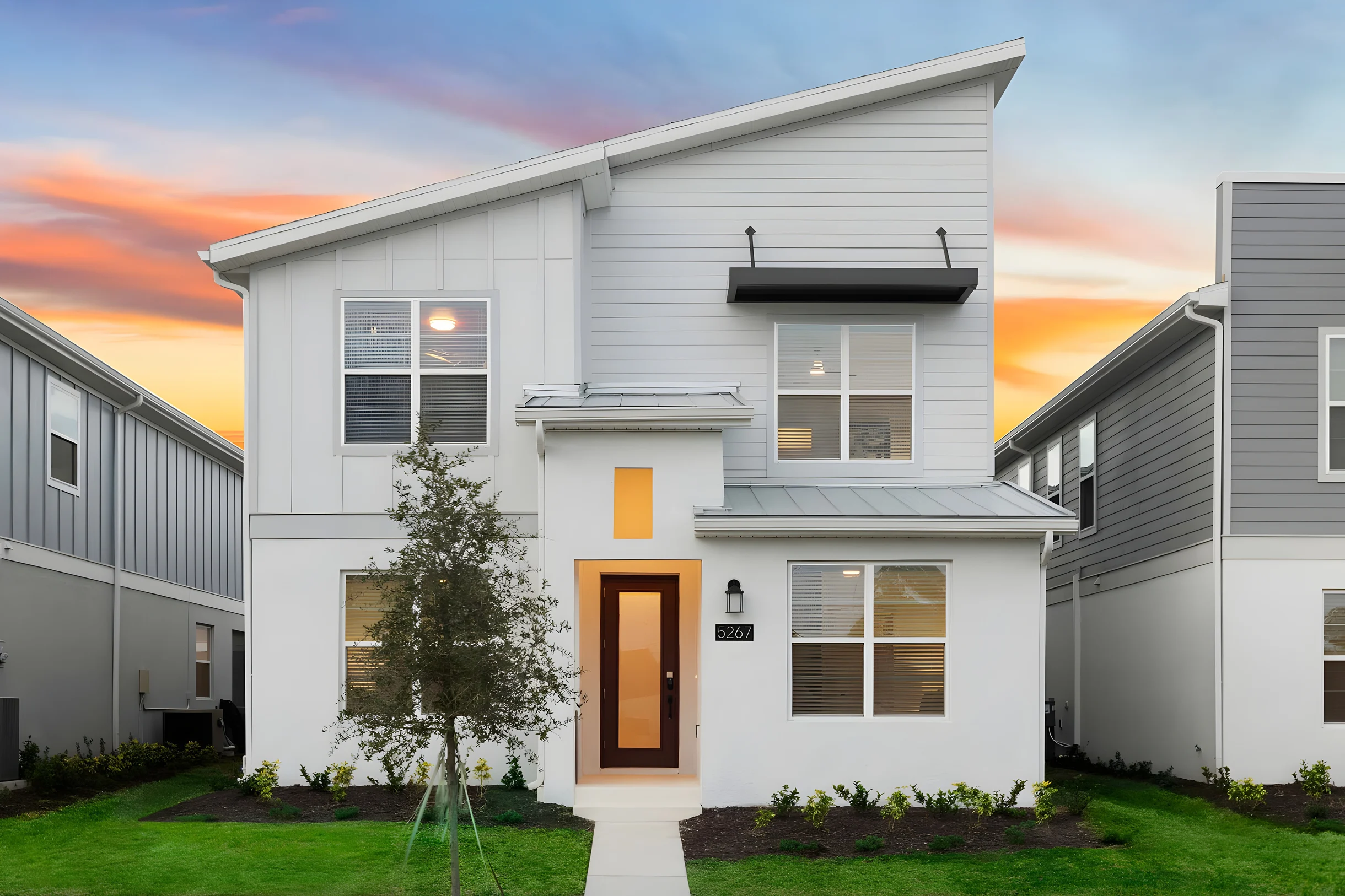 Wander Orlando Palms Mist #1