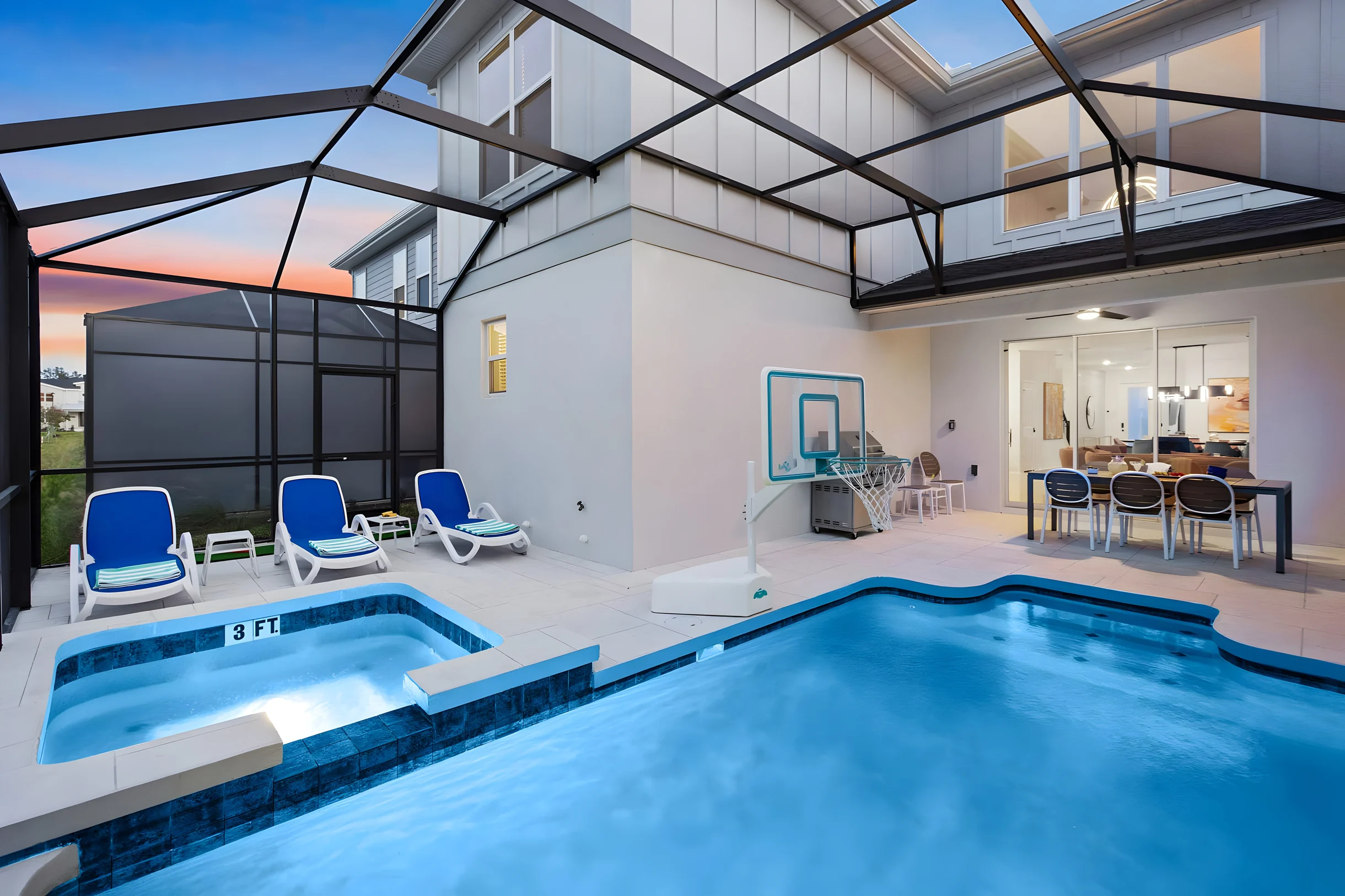 Wander Orlando Palms Mist #2