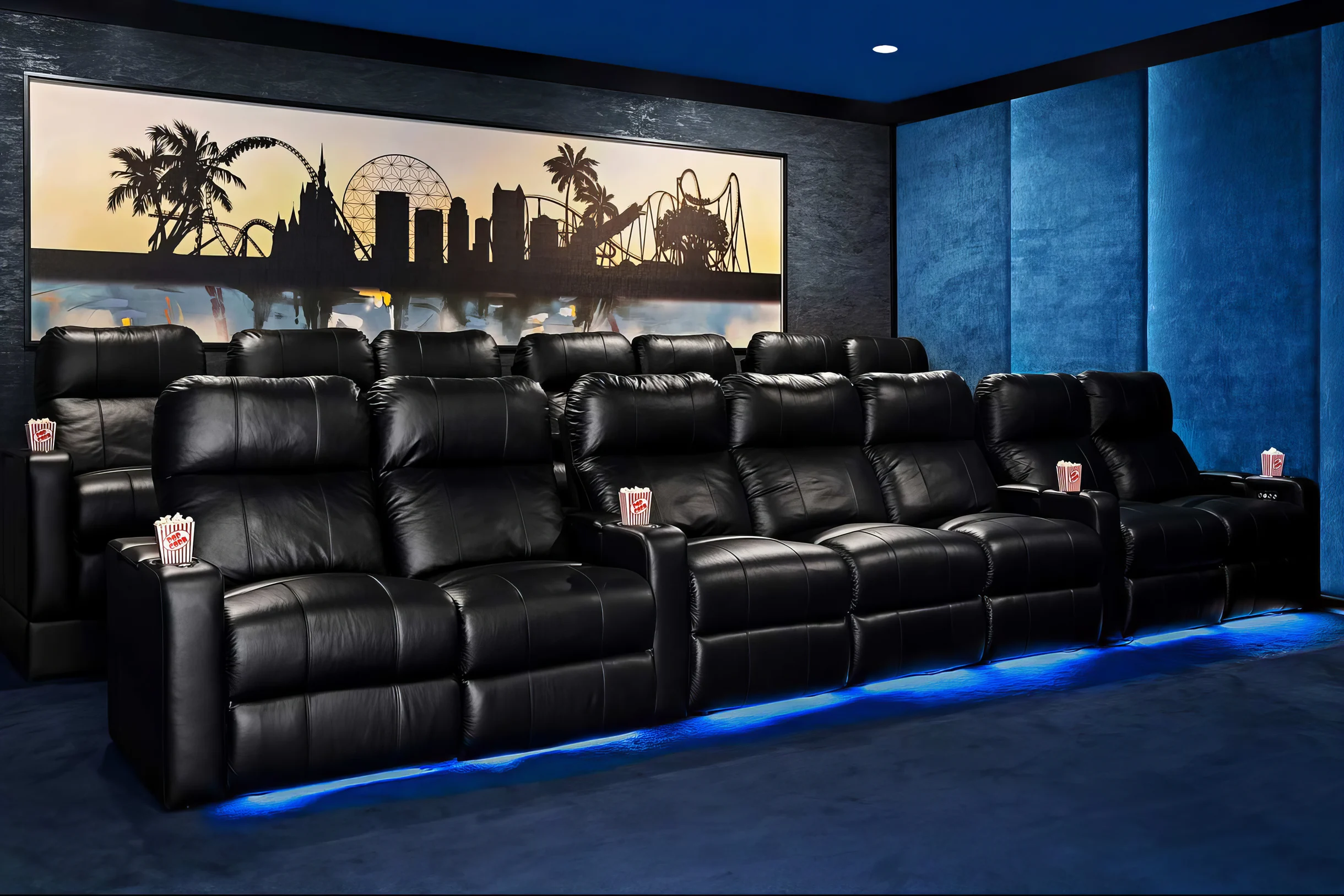 VOR5445CD: 6 Bed, Imagination Lab, Theater #15