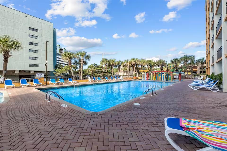 Wander Myrtle Beach Retreat