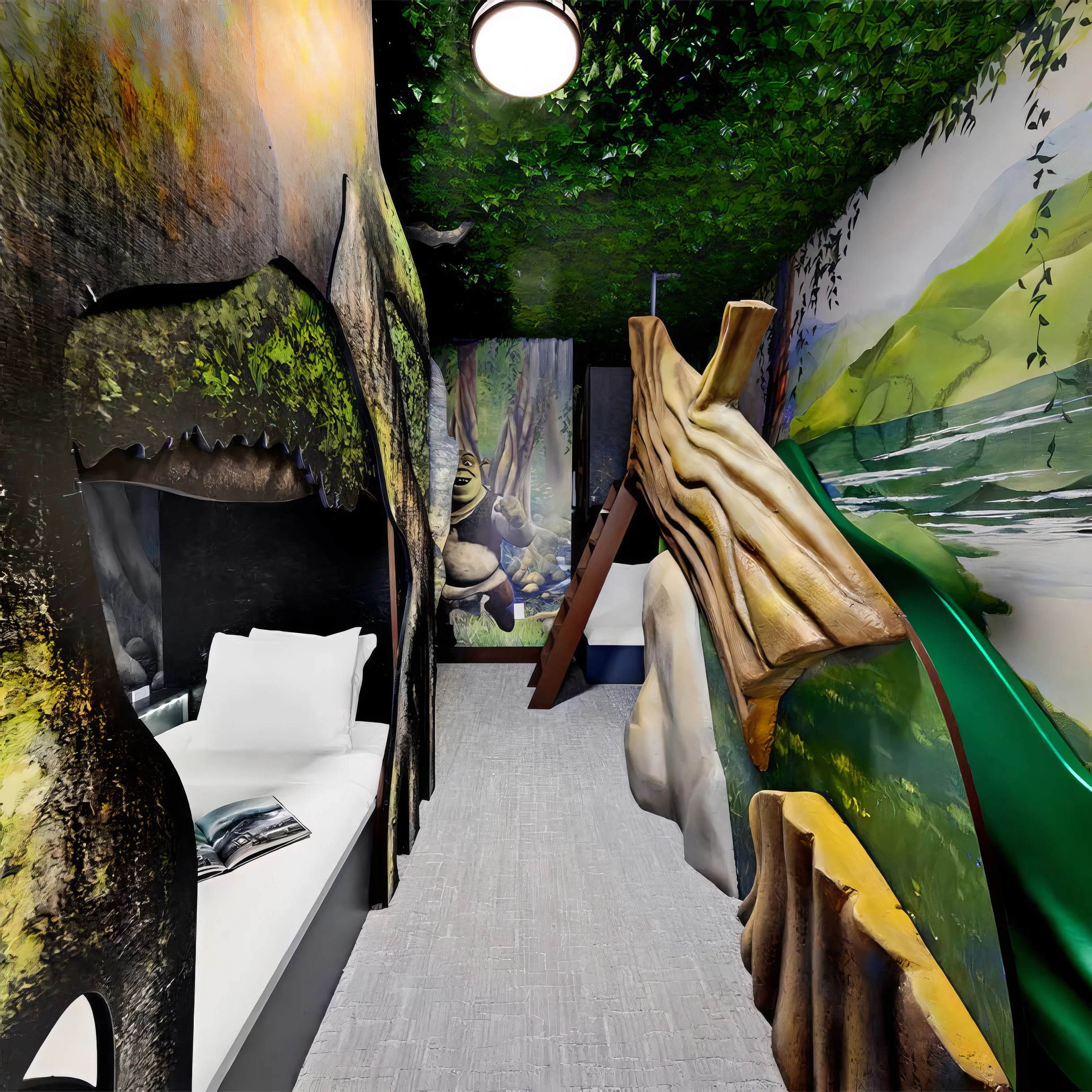 VOR5450CD: 4 Bed, Ogre's Grove, Pool #33
