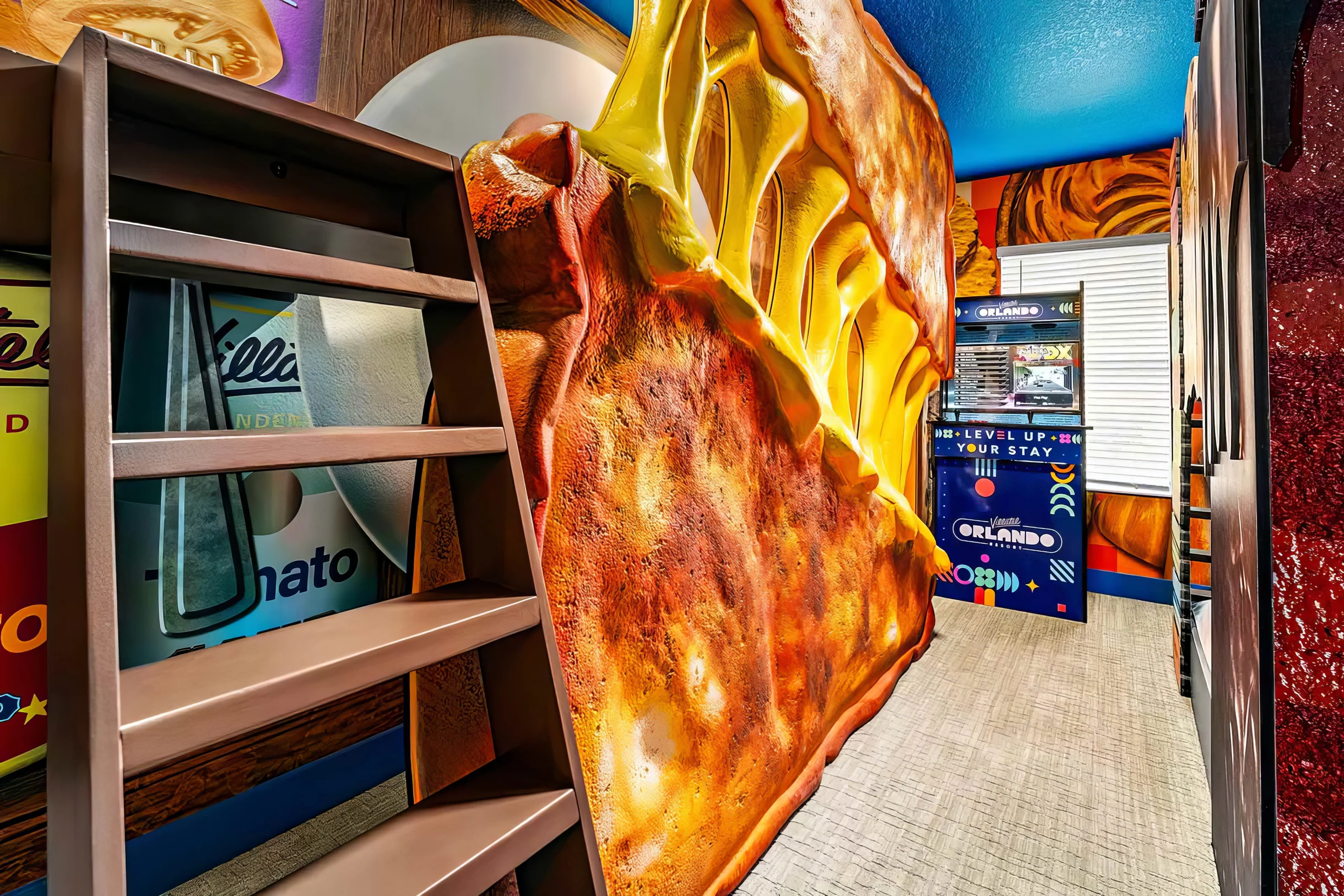 VOR5347AA: 4 Bed, Foodie's Fantasy, Pool #36
