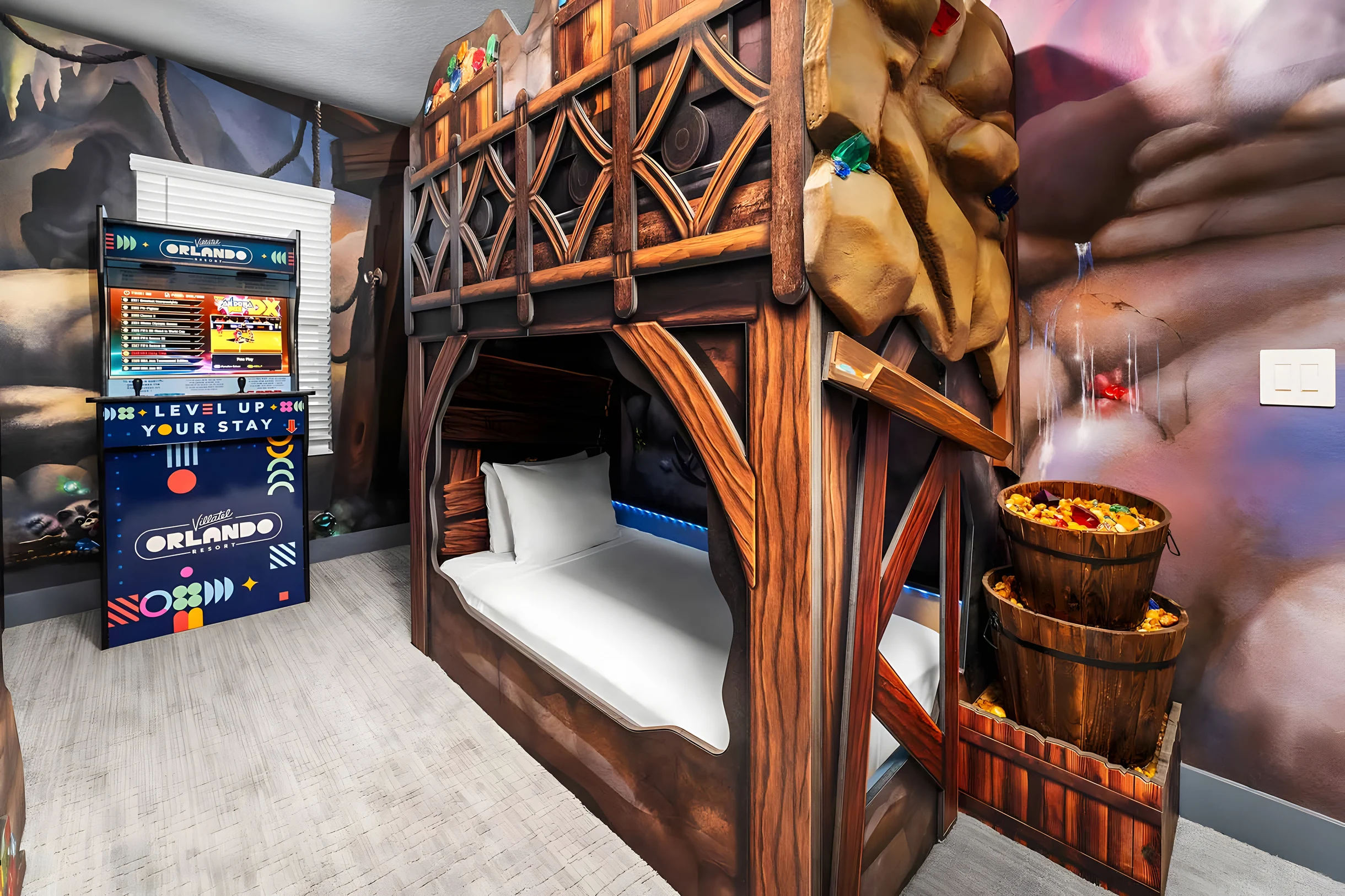VOR5278AA: 4 Bed, Treasure Hunt, Pool #33