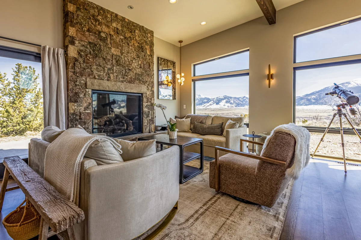 Moonrise Ridge, a Luxury Mountain Home set in Paradise Valley #45