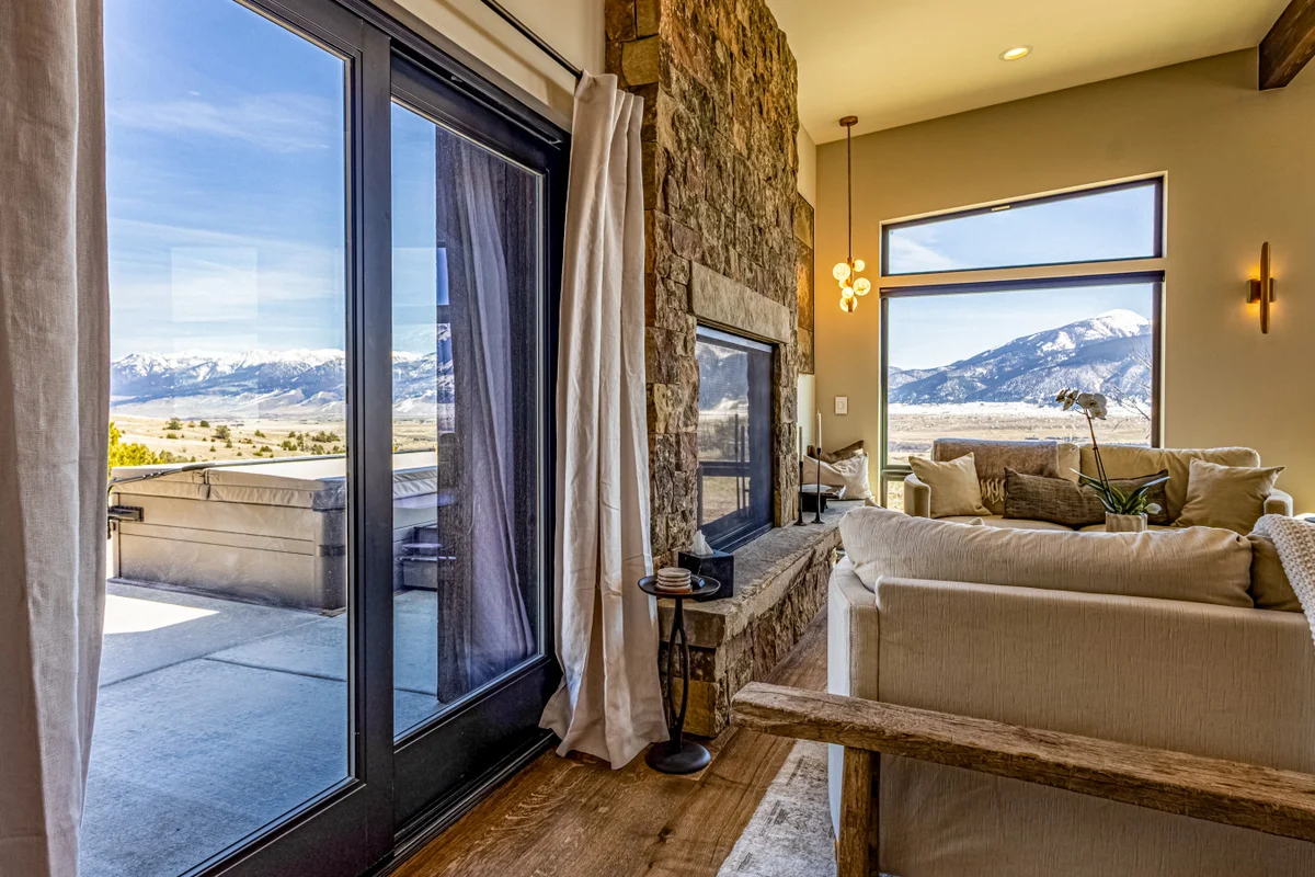 Moonrise Ridge, a Luxury Mountain Home set in Paradise Valley #48