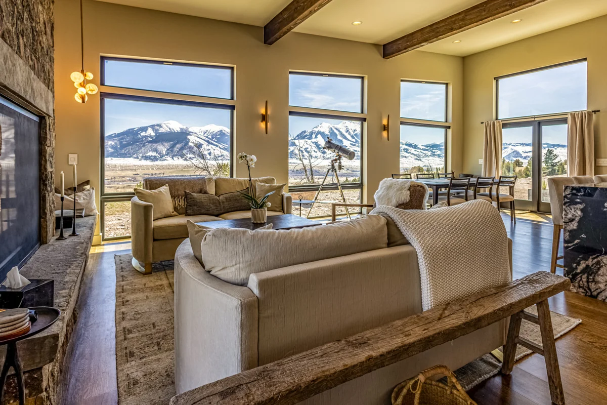 Moonrise Ridge, a Luxury Mountain Home set in Paradise Valley #18
